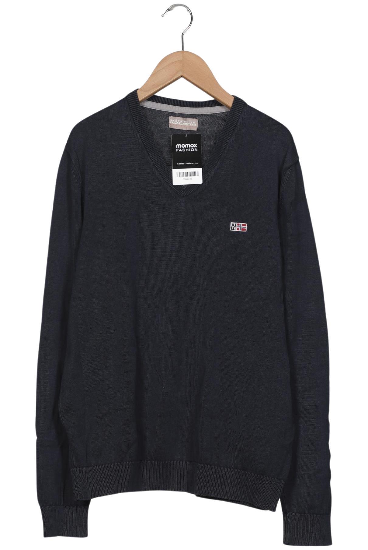 

Napapijri Herren Pullover, marineblau, Gr. 48