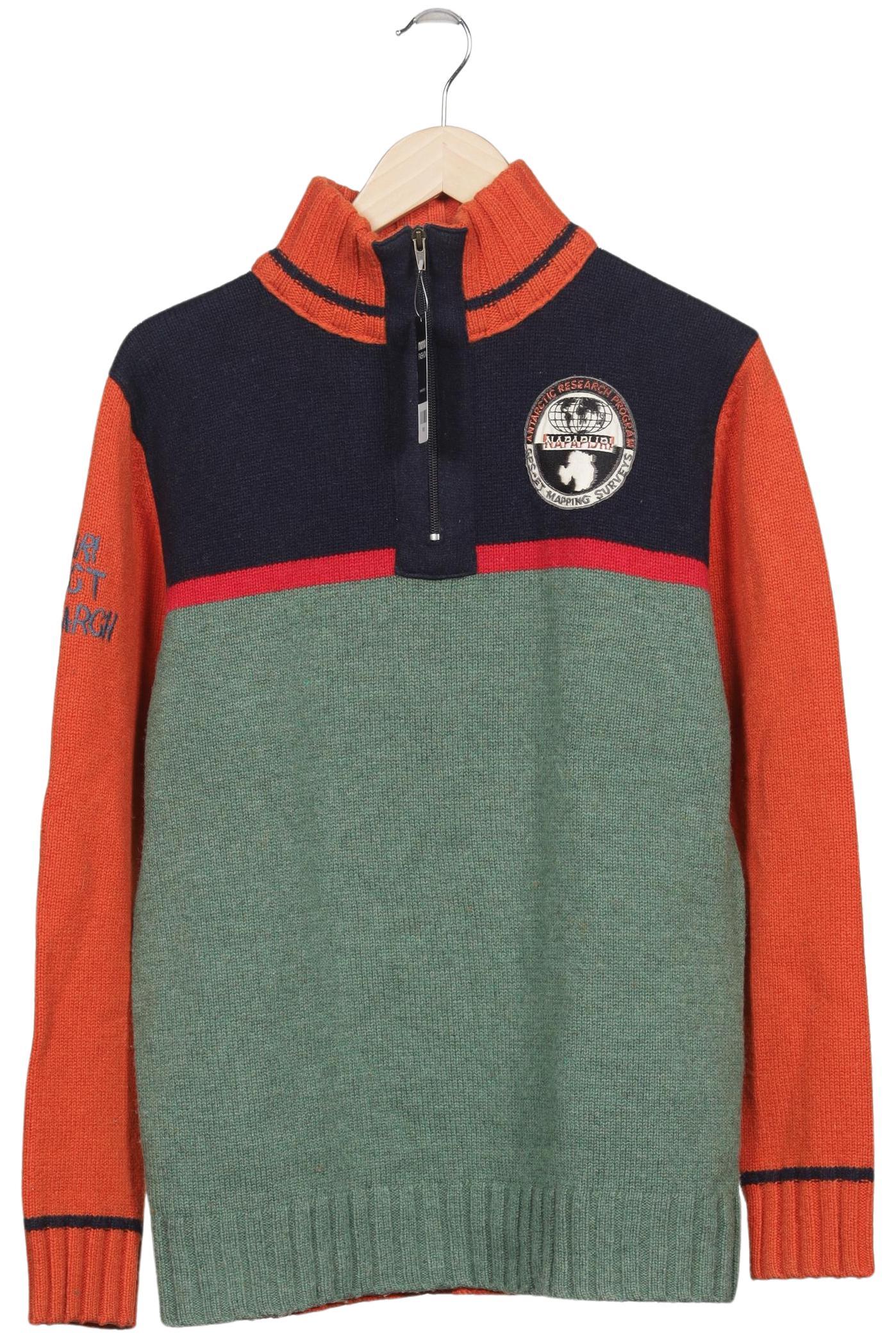 

Napapijri Herren Pullover, mehrfarbig, Gr. 54