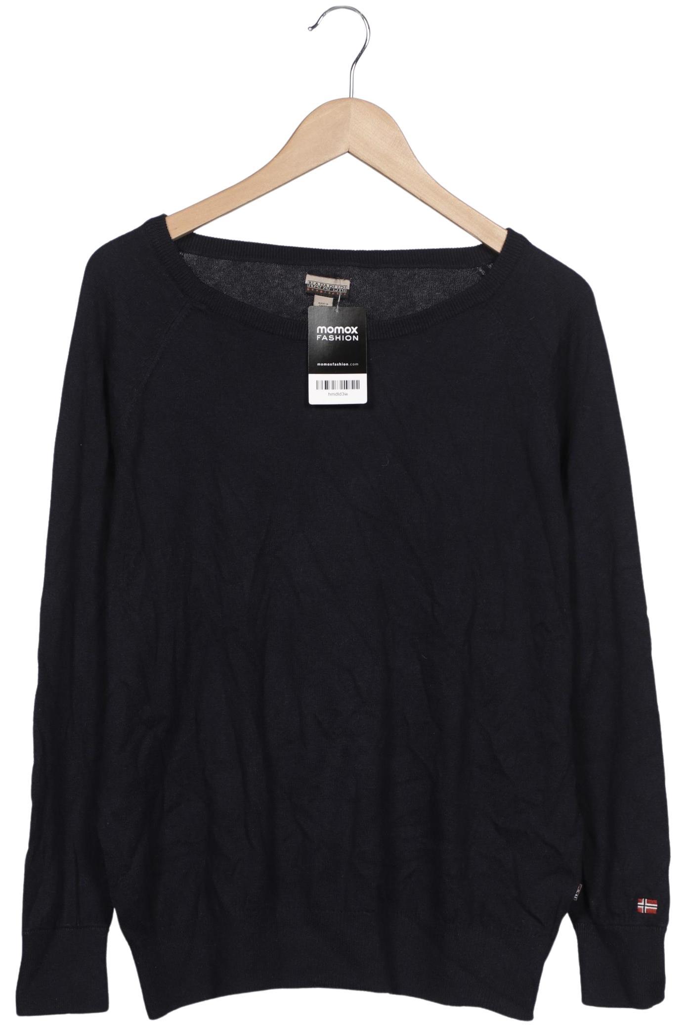 

Napapijri Herren Pullover, marineblau, Gr. 52