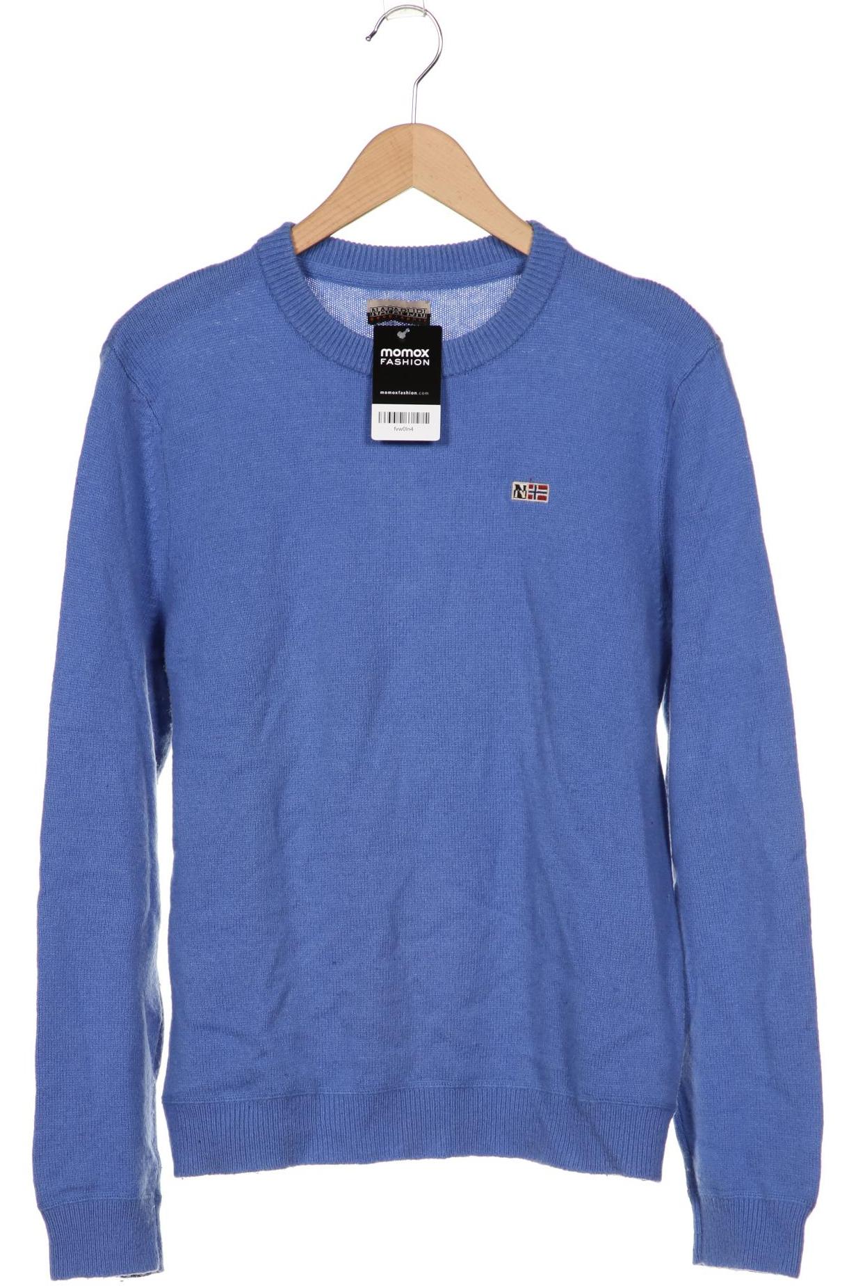 

Napapijri Herren Pullover, blau