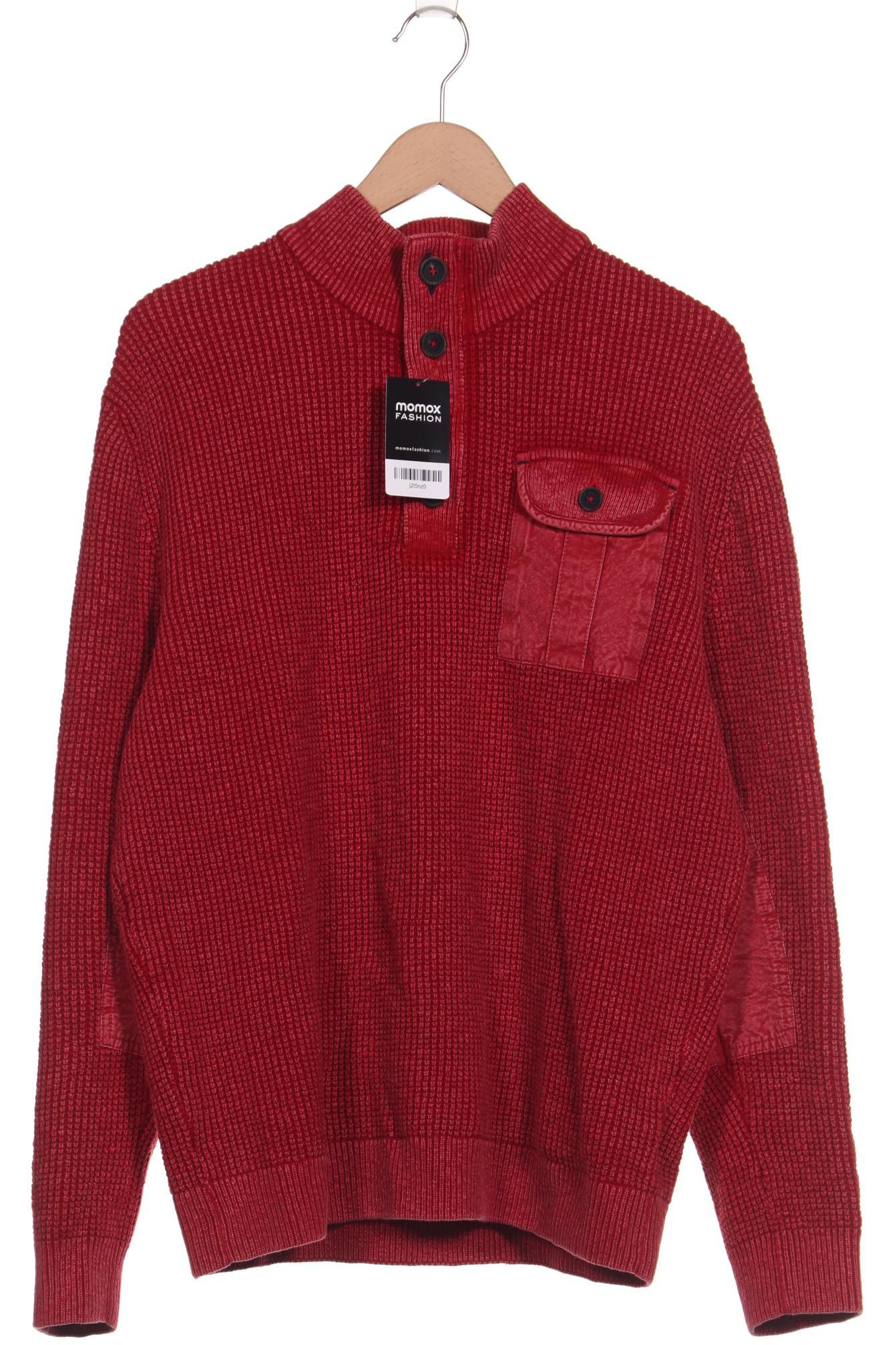 

Napapijri Herren Pullover, rot, Gr. 56