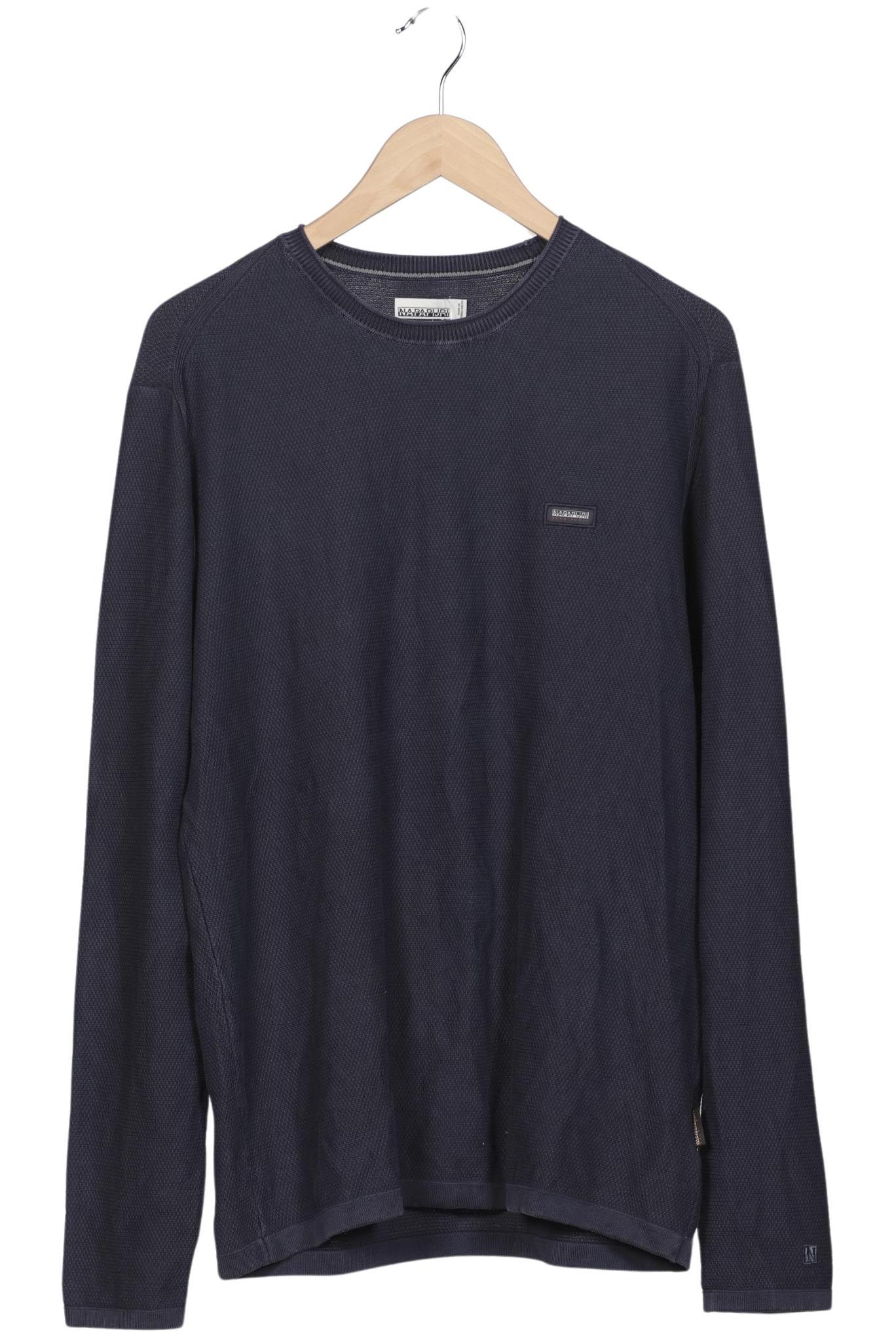 

Napapijri Herren Pullover, marineblau, Gr. 54