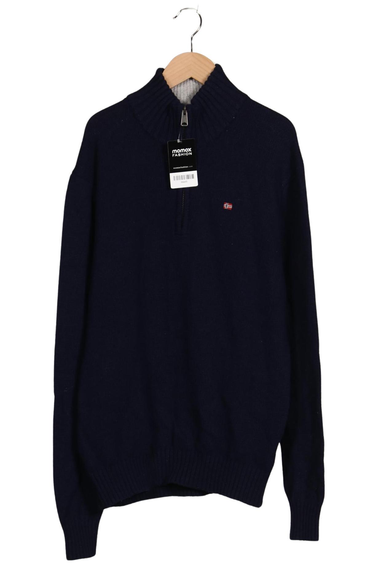 

Napapijri Herren Pullover, marineblau, Gr. 52