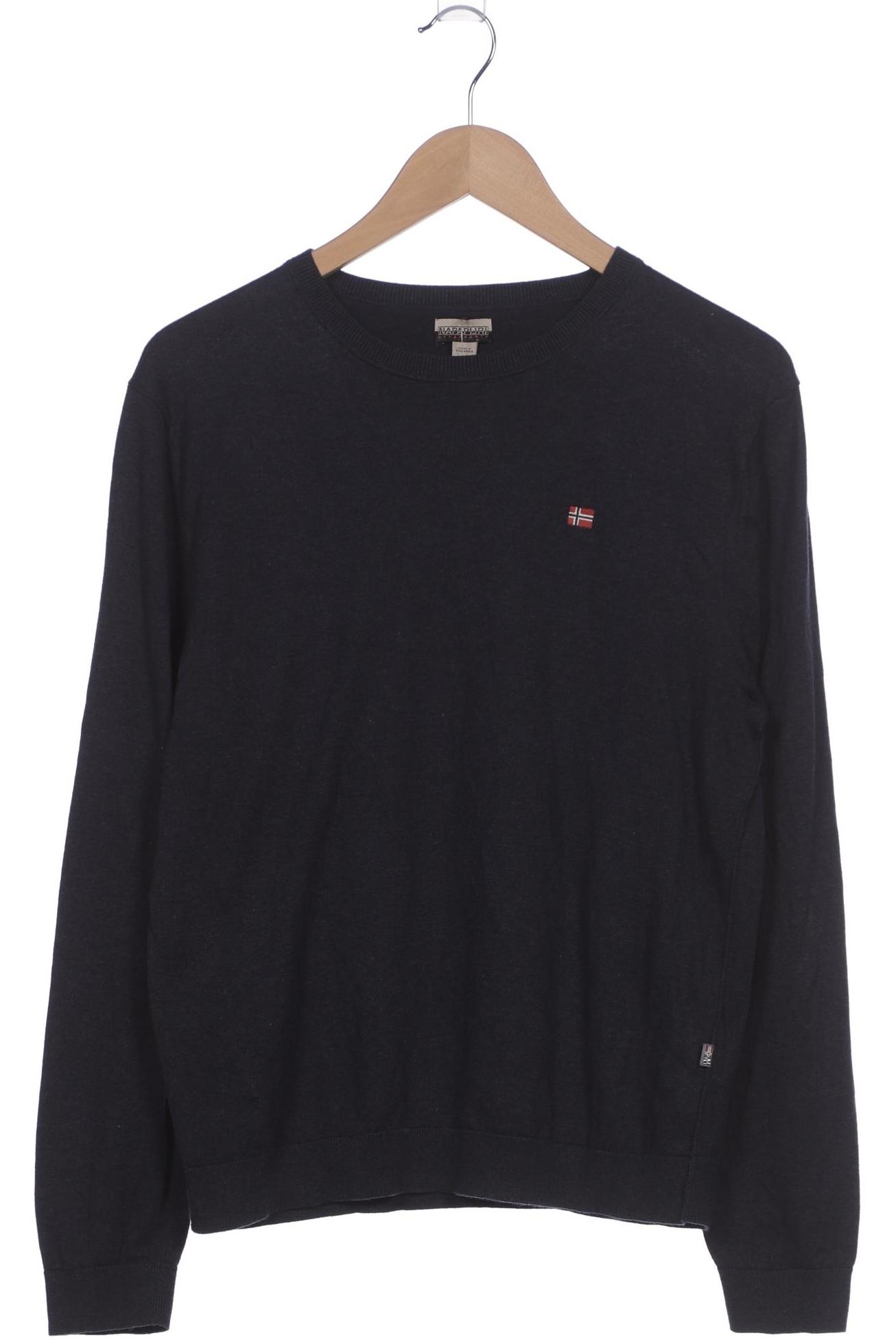 

Napapijri Herren Pullover, marineblau, Gr. 52
