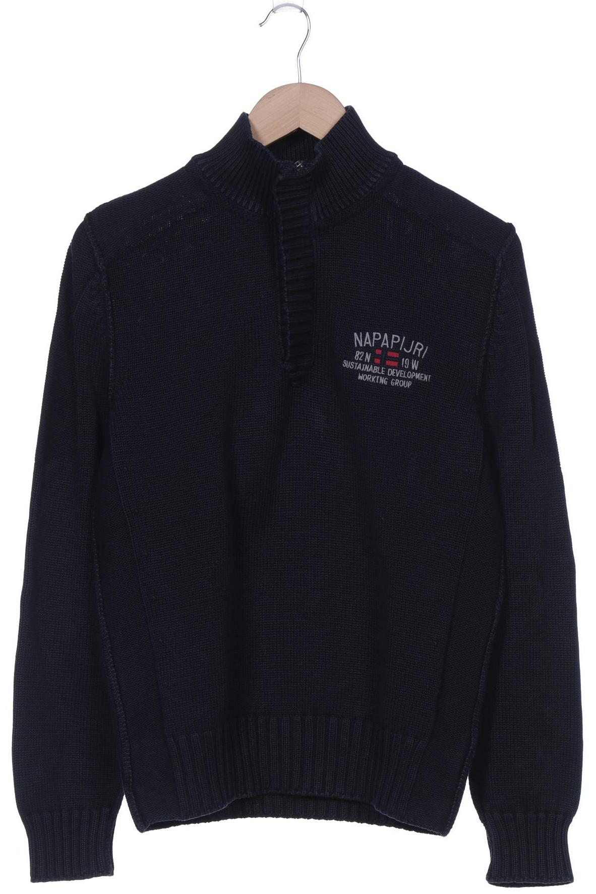 

Napapijri Herren Pullover, marineblau, Gr. 48