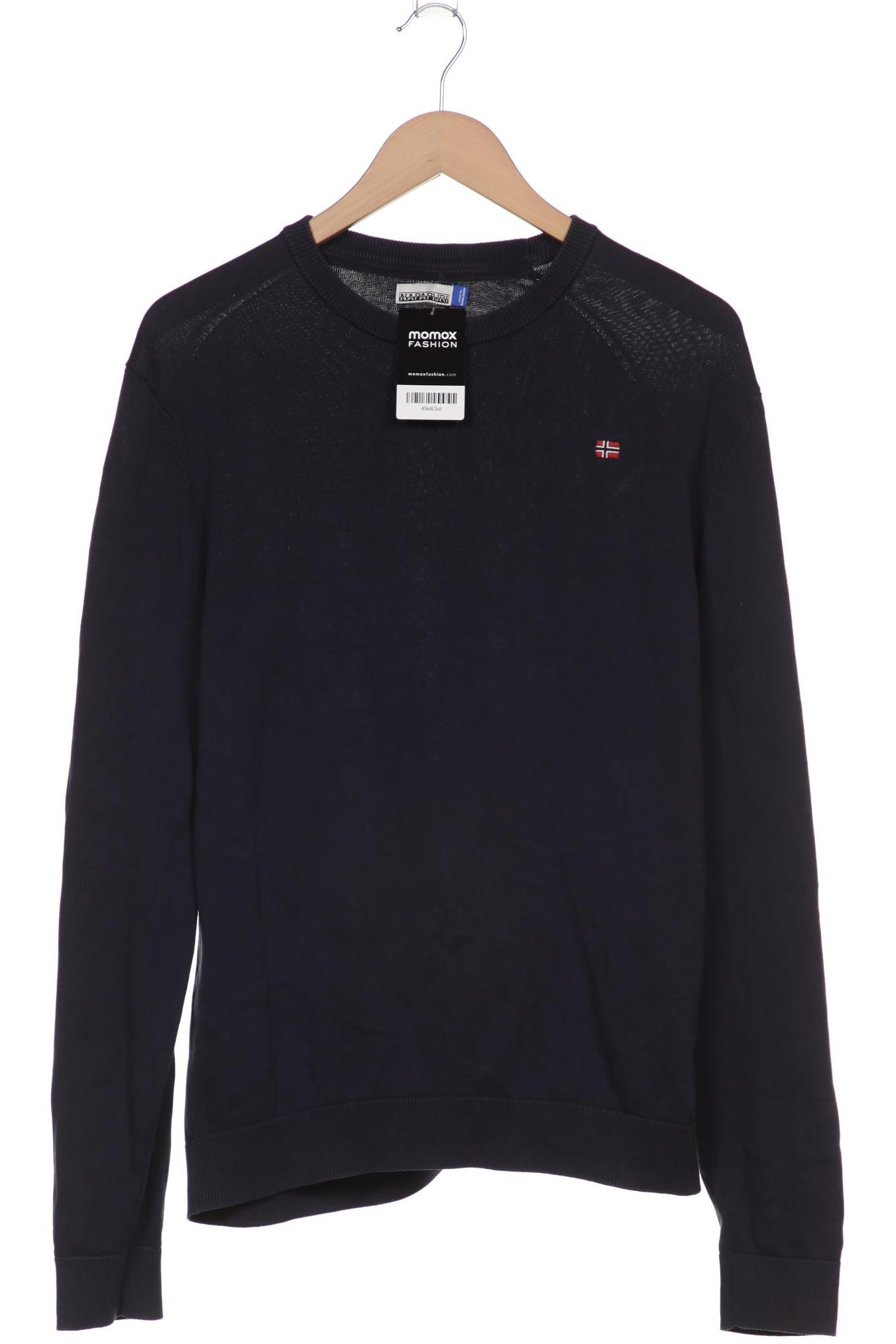 

Napapijri Herren Pullover, marineblau, Gr. 52