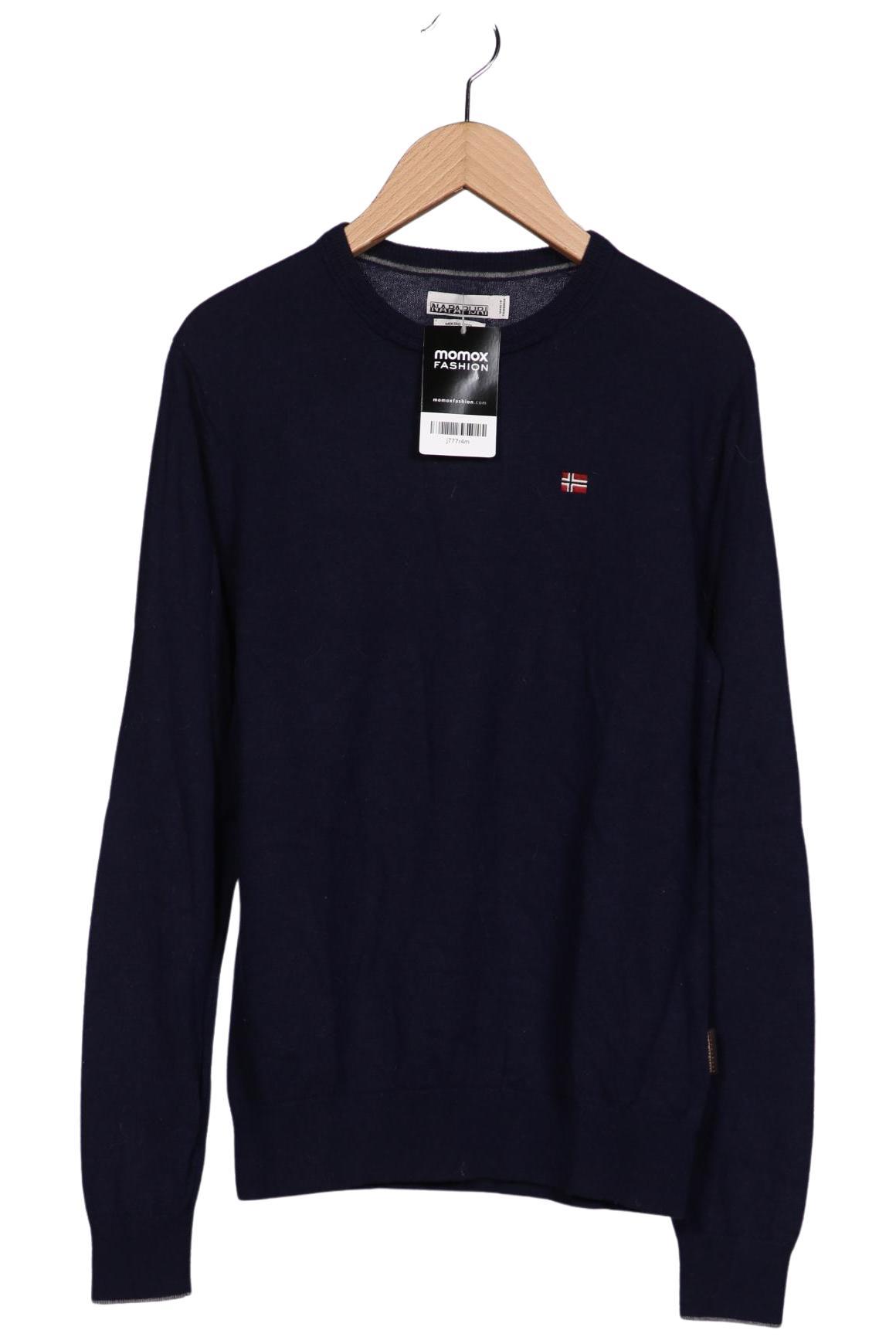 

Napapijri Herren Pullover, marineblau, Gr. 44