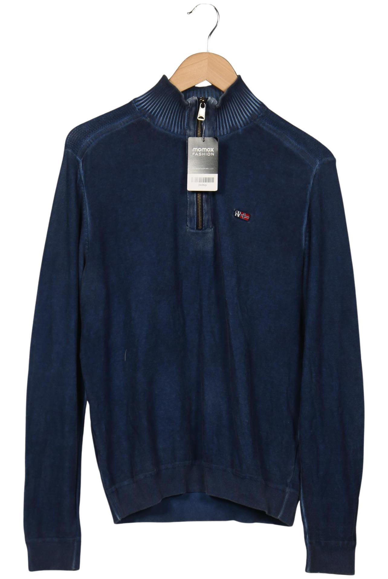 

Napapijri Herren Pullover, marineblau, Gr. 52