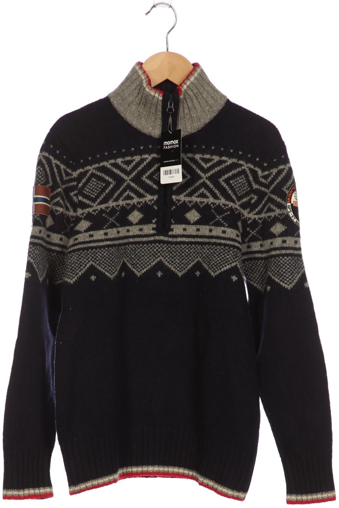 

Napapijri Herren Pullover, marineblau, Gr. 46