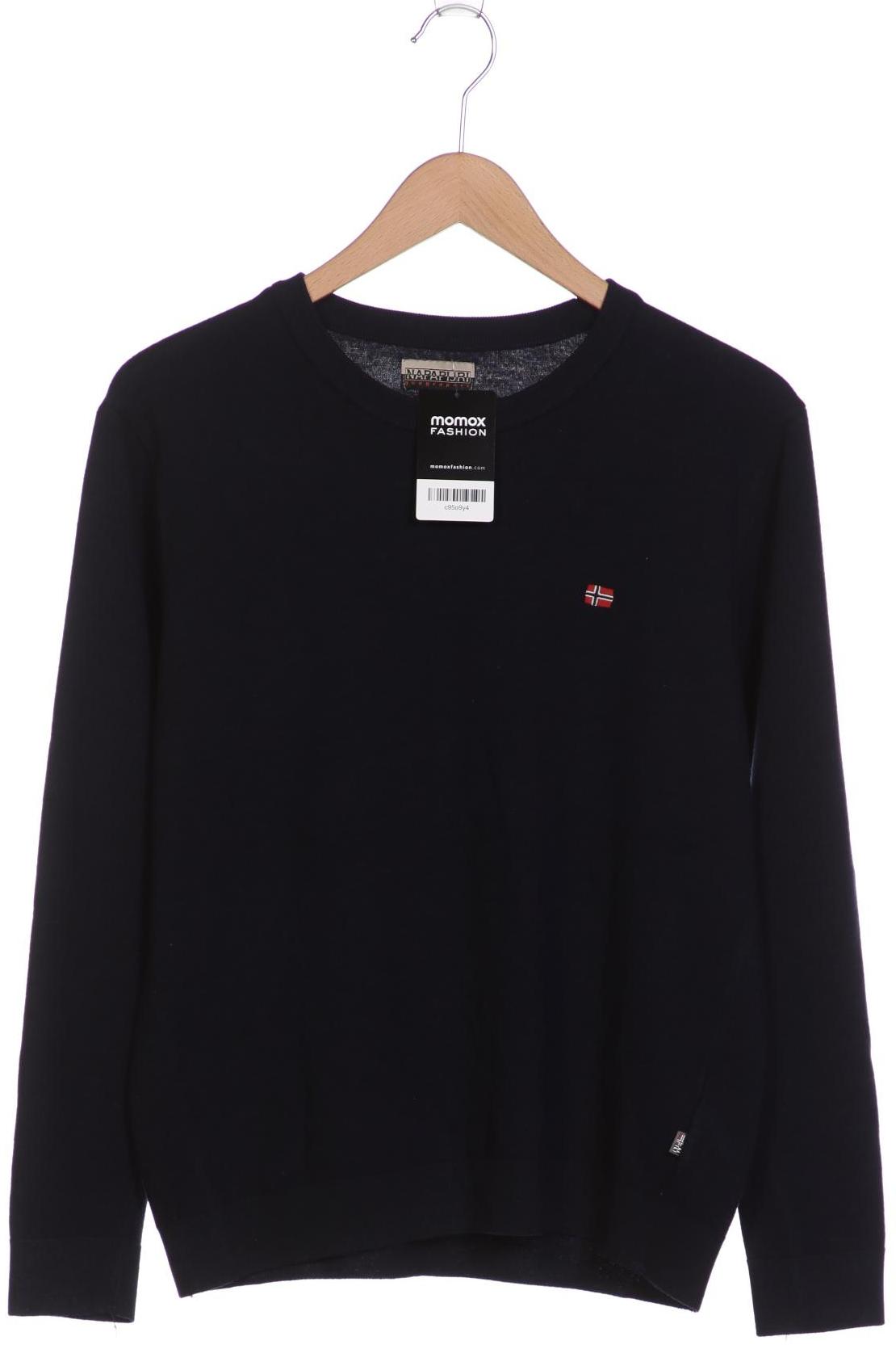 

Napapijri Herren Pullover, marineblau