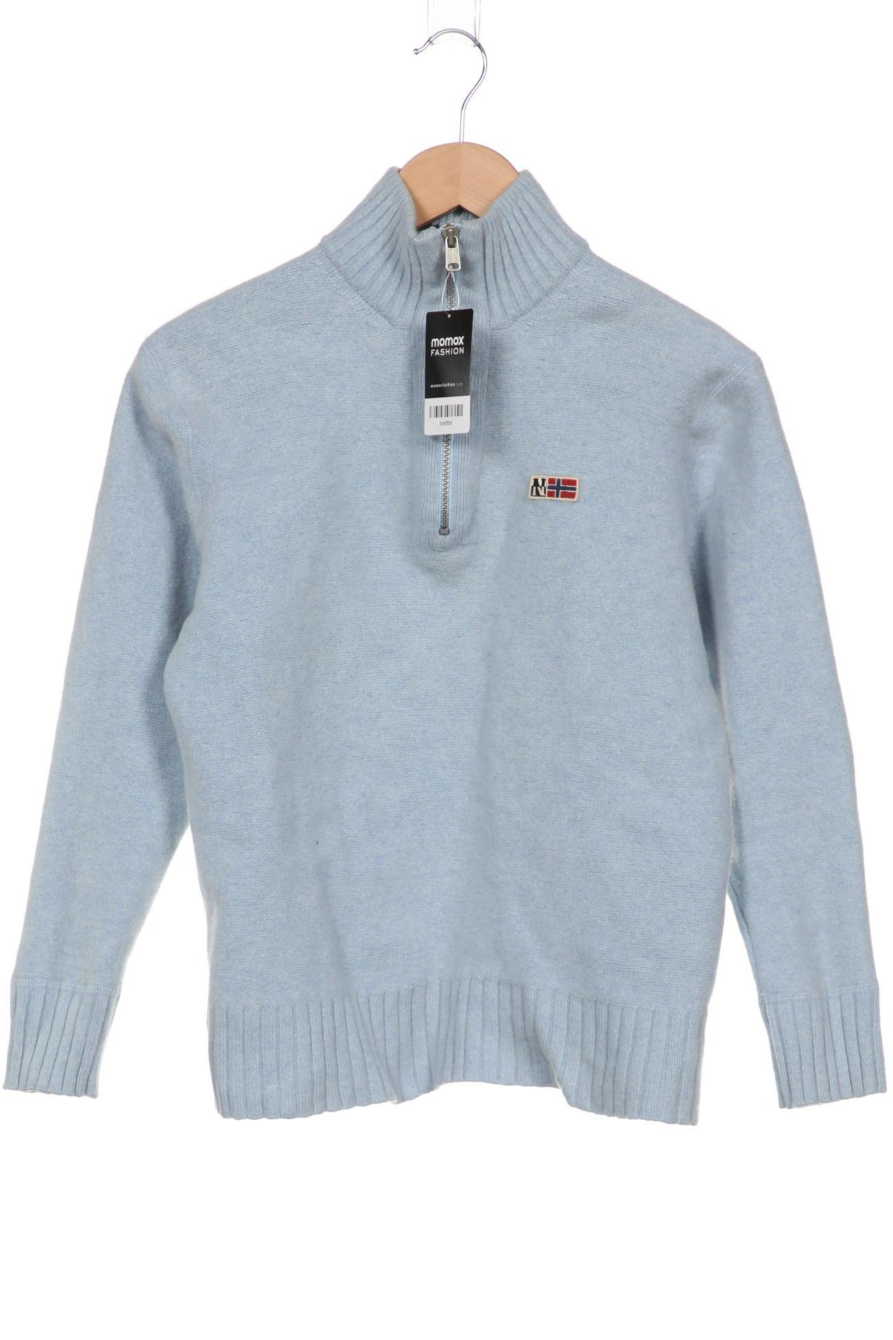 

Napapijri Herren Pullover, hellblau, Gr. 56