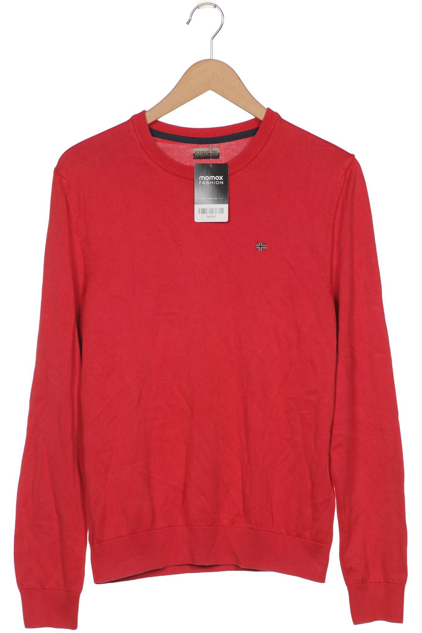 

Napapijri Herren Pullover, rot