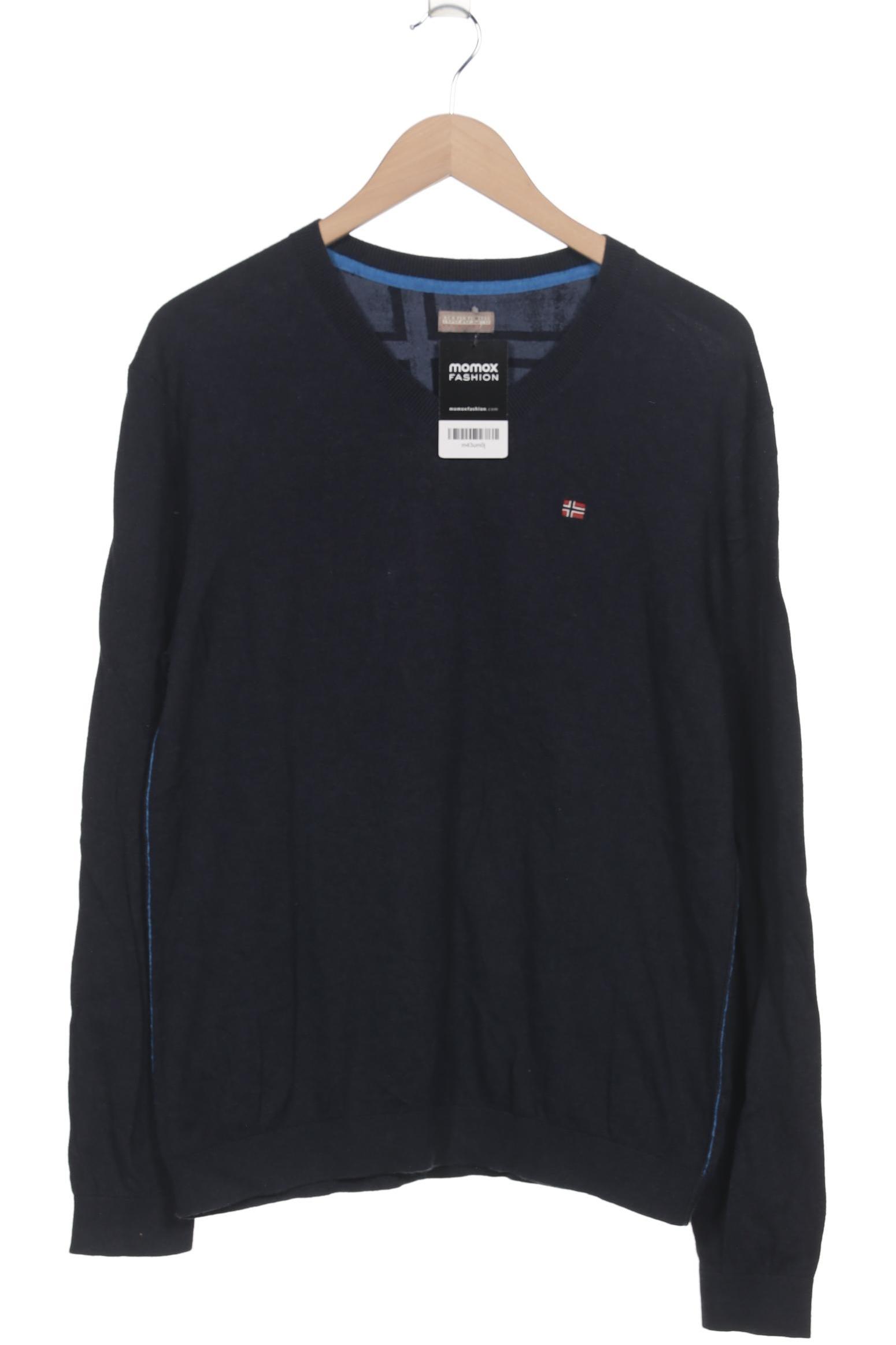 Thumbnail - Napapijri Herren Pullover, marineblau, Gr. 54