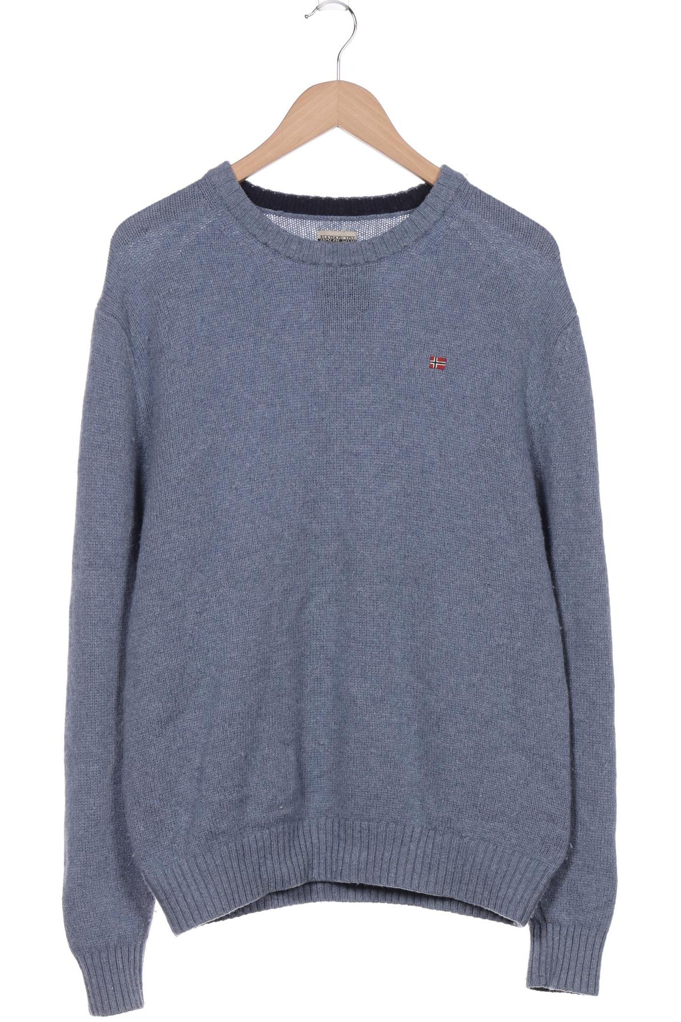 

Napapijri Herren Pullover, blau