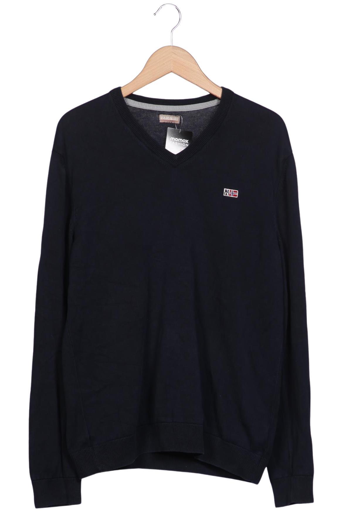 

Napapijri Herren Pullover, marineblau, Gr. 54