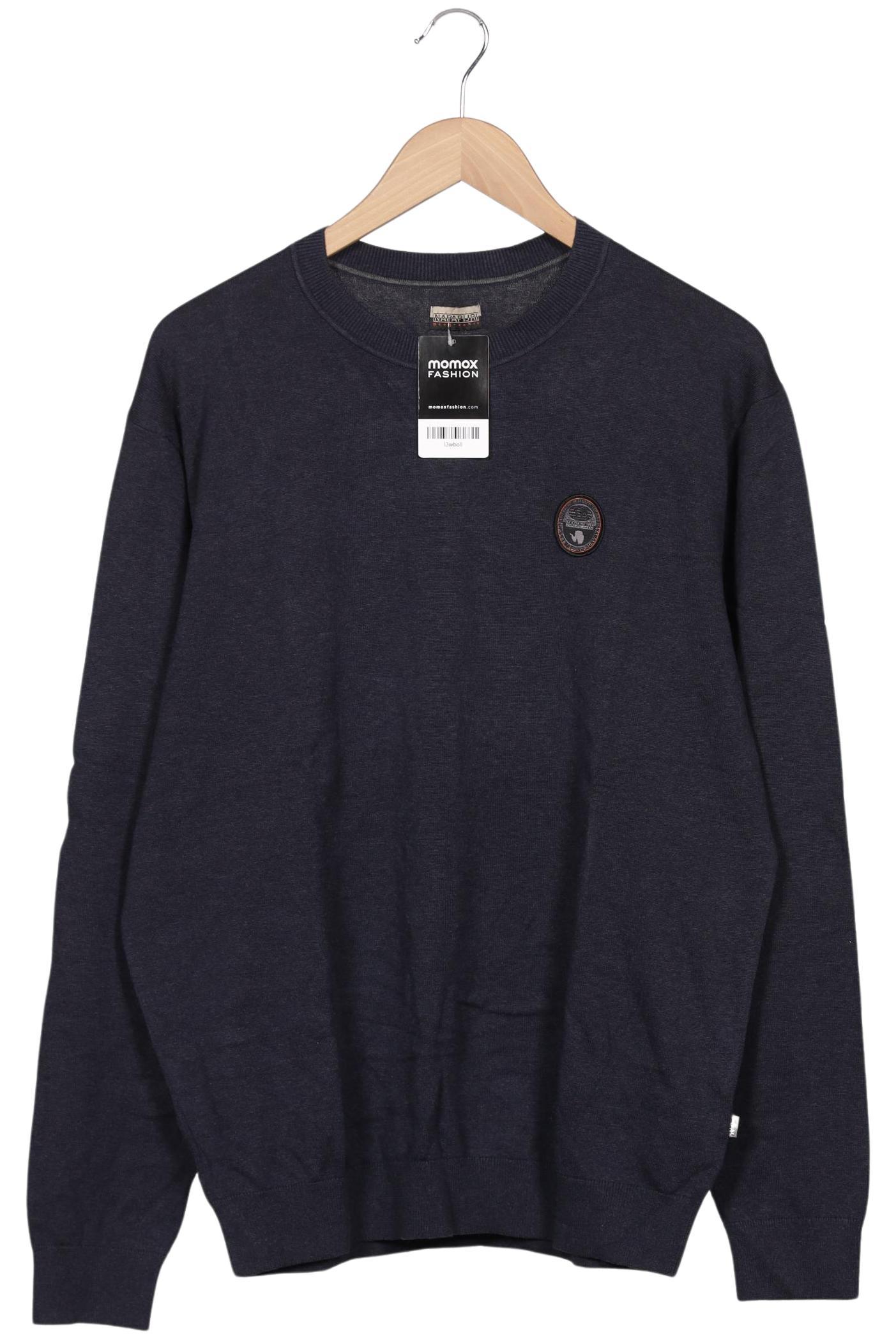 

Napapijri Herren Pullover, marineblau, Gr. 56