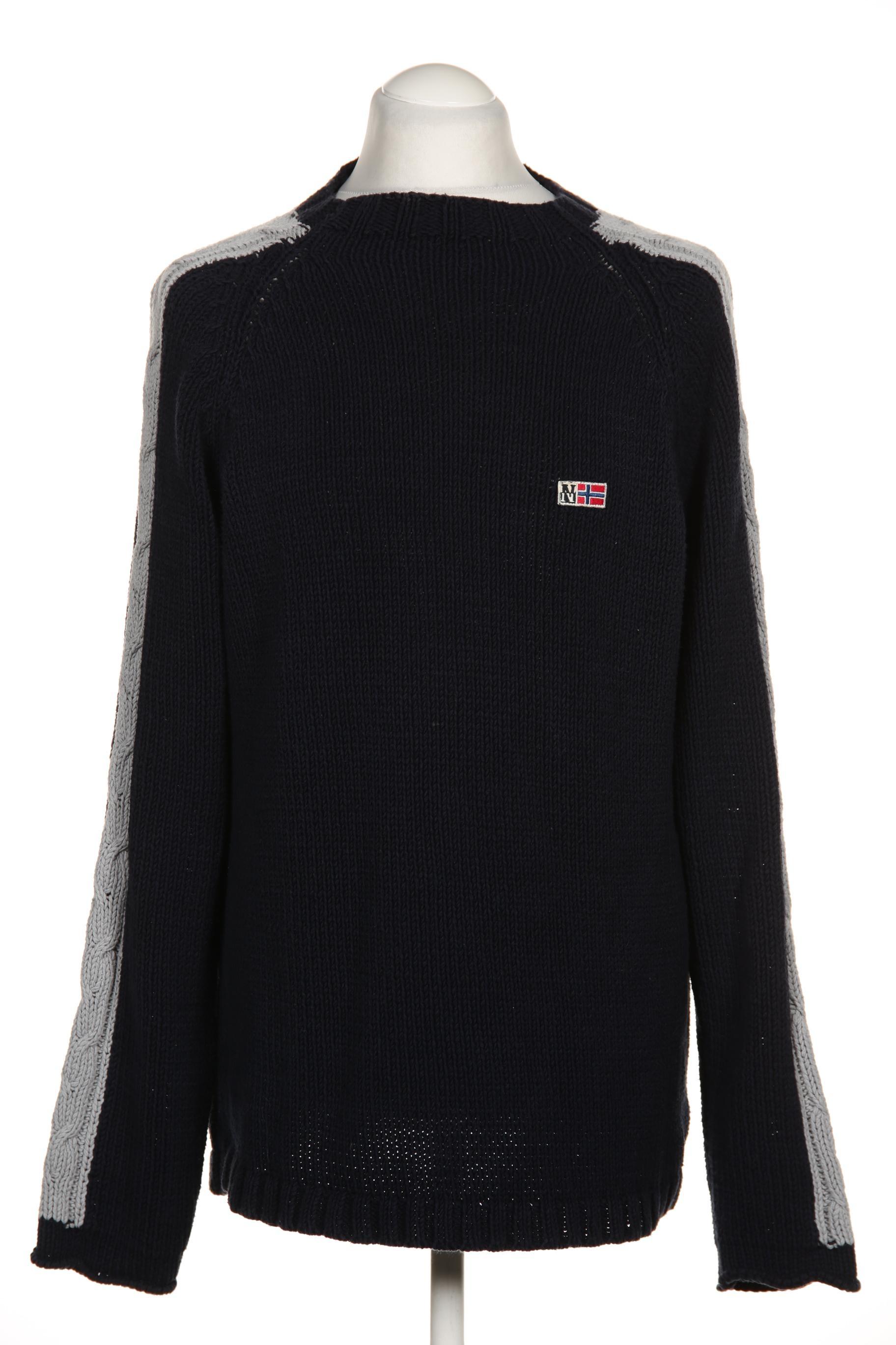 

Napapijri Herren Pullover, marineblau, Gr. 54