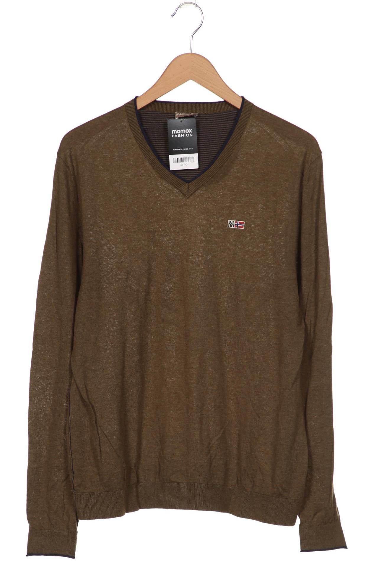 

Napapijri Herren Pullover, grün