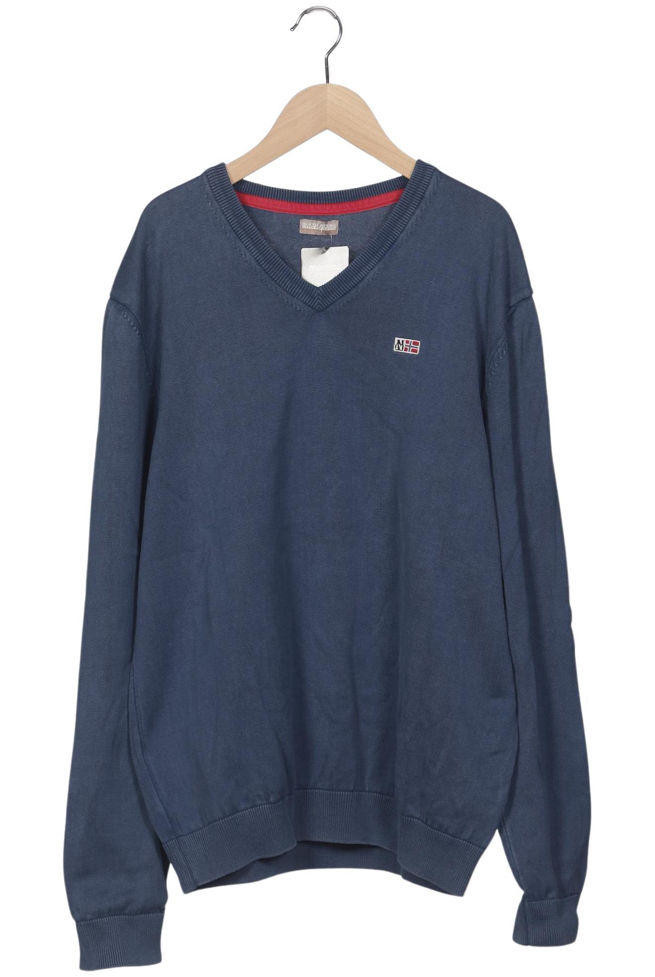 

Napapijri Herren Pullover, marineblau, Gr. 54