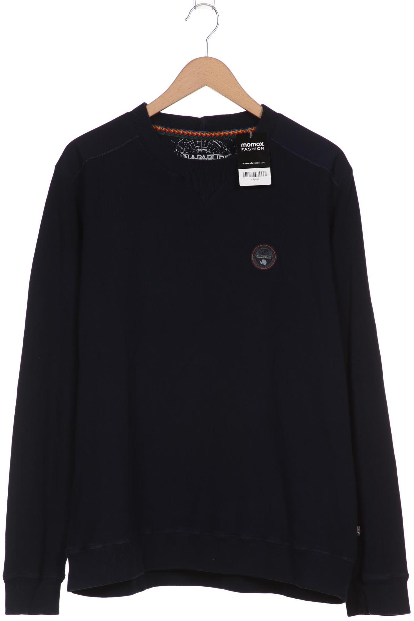 

Napapijri Herren Pullover, marineblau