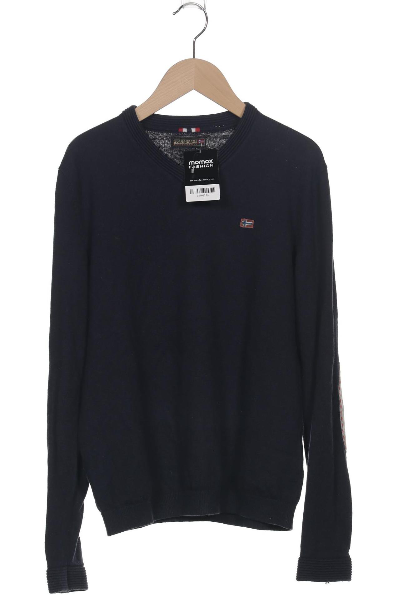 

Napapijri Herren Pullover, marineblau, Gr. 46