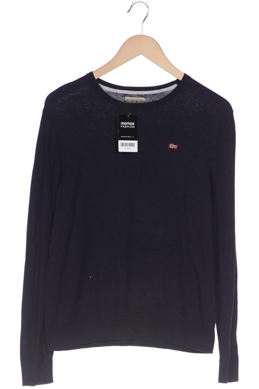 

Napapijri Herren Pullover, marineblau