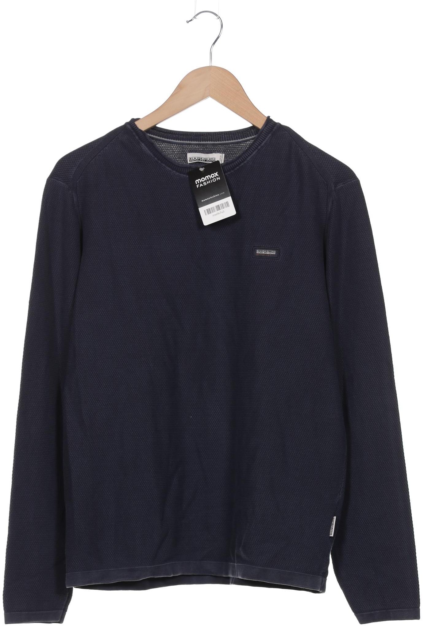 

Napapijri Herren Pullover, marineblau, Gr. 54