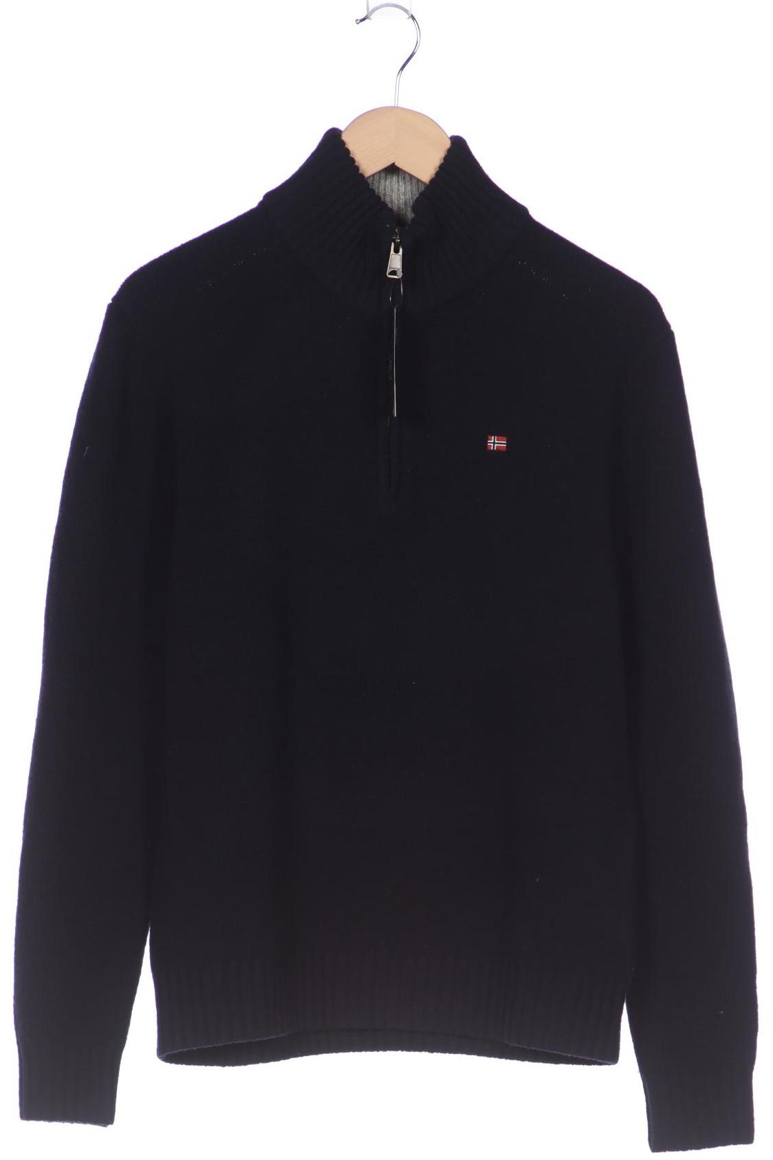

Napapijri Herren Pullover, marineblau