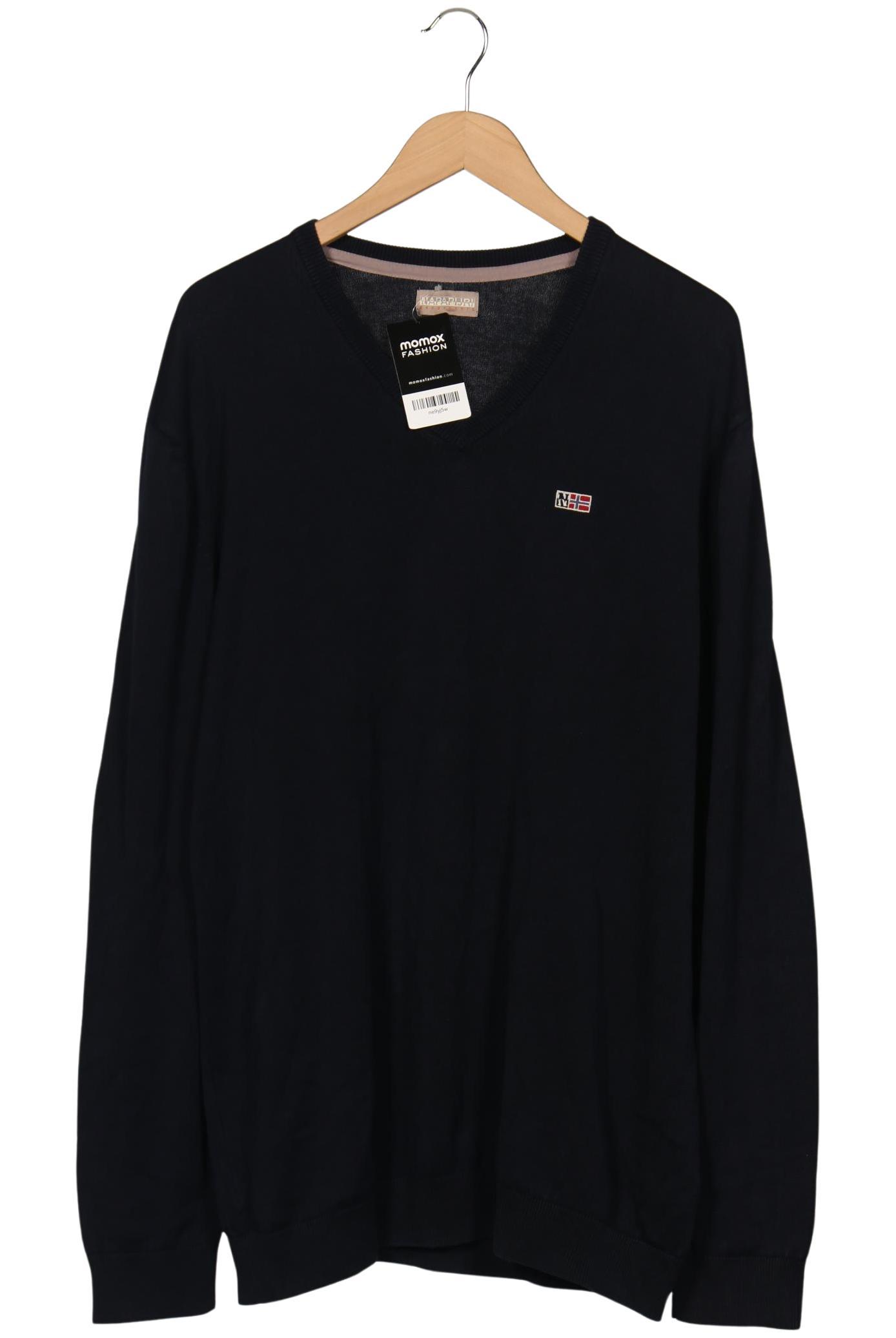 

Napapijri Herren Pullover, marineblau, Gr. 58