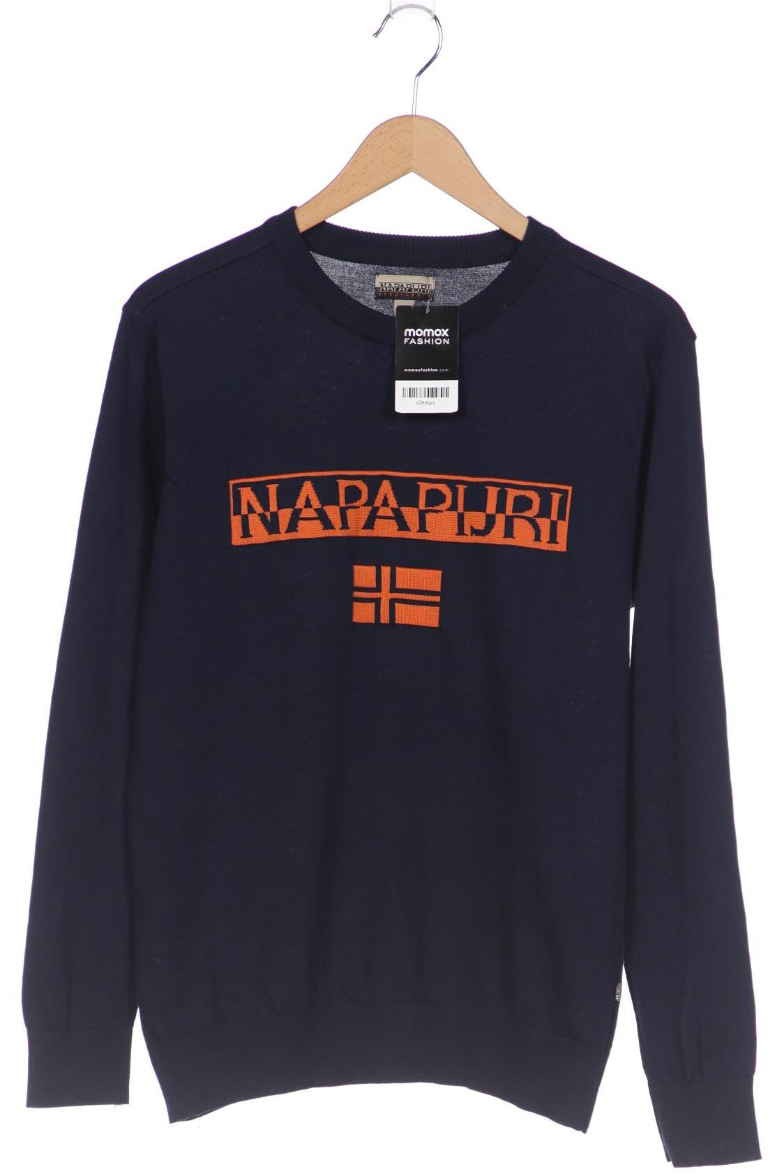 

Napapijri Herren Pullover, marineblau