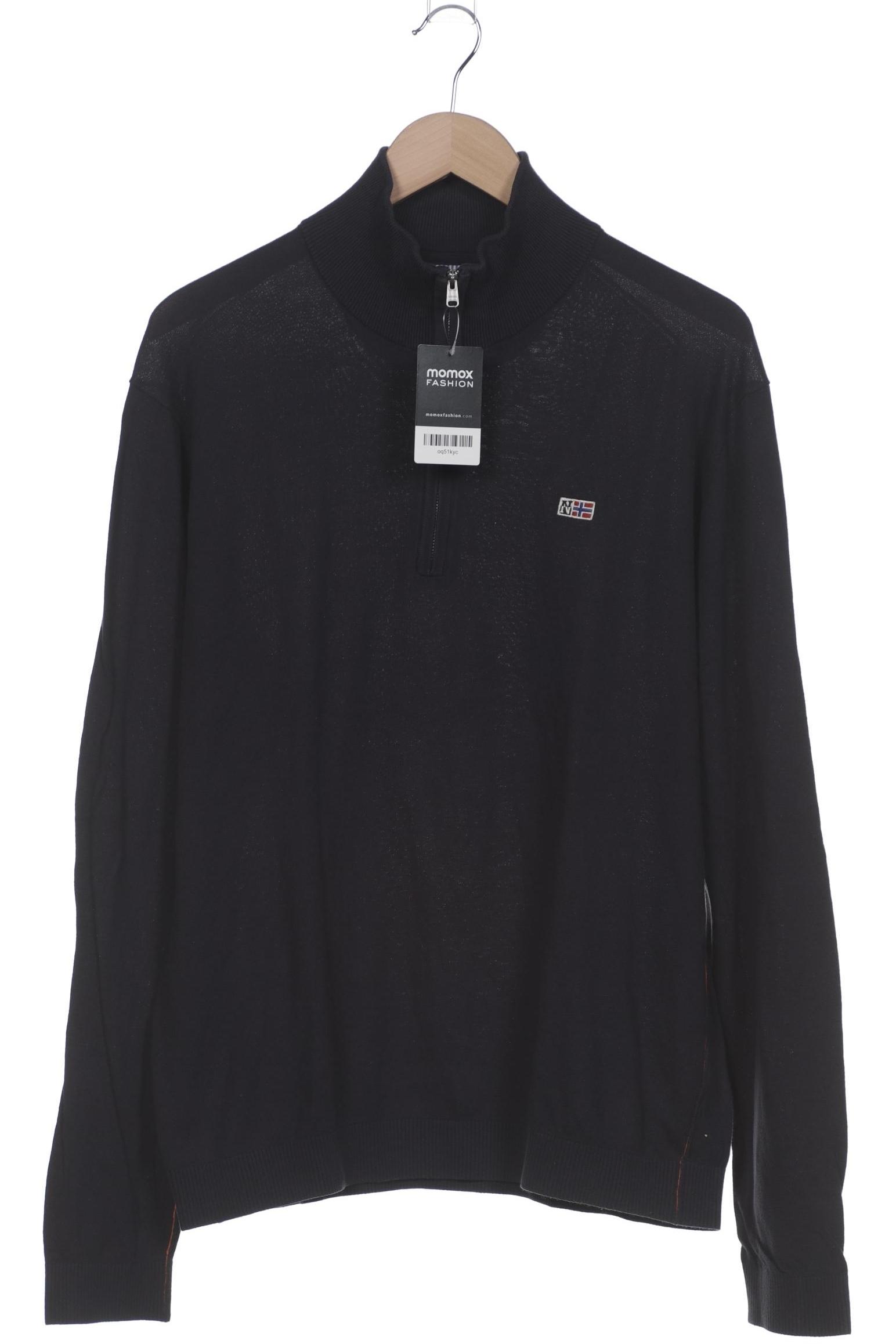 

Napapijri Herren Pullover, marineblau, Gr. 56