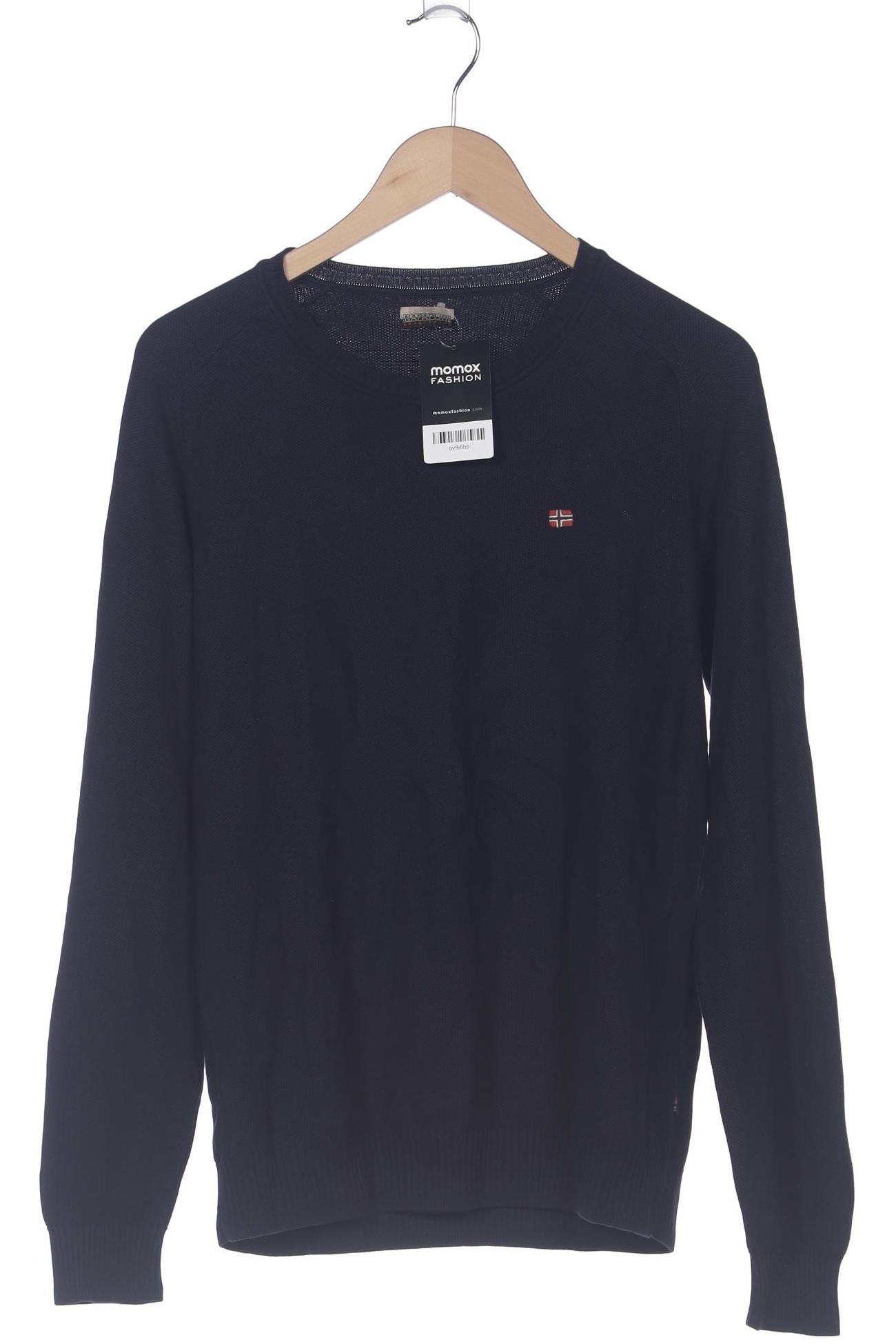 

Napapijri Herren Pullover, schwarz, Gr. 48