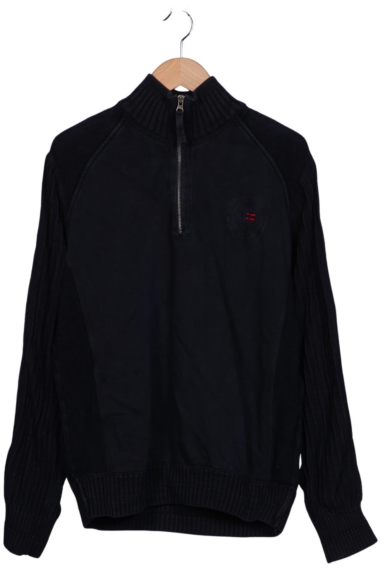 

Napapijri Herren Pullover, marineblau, Gr. 54