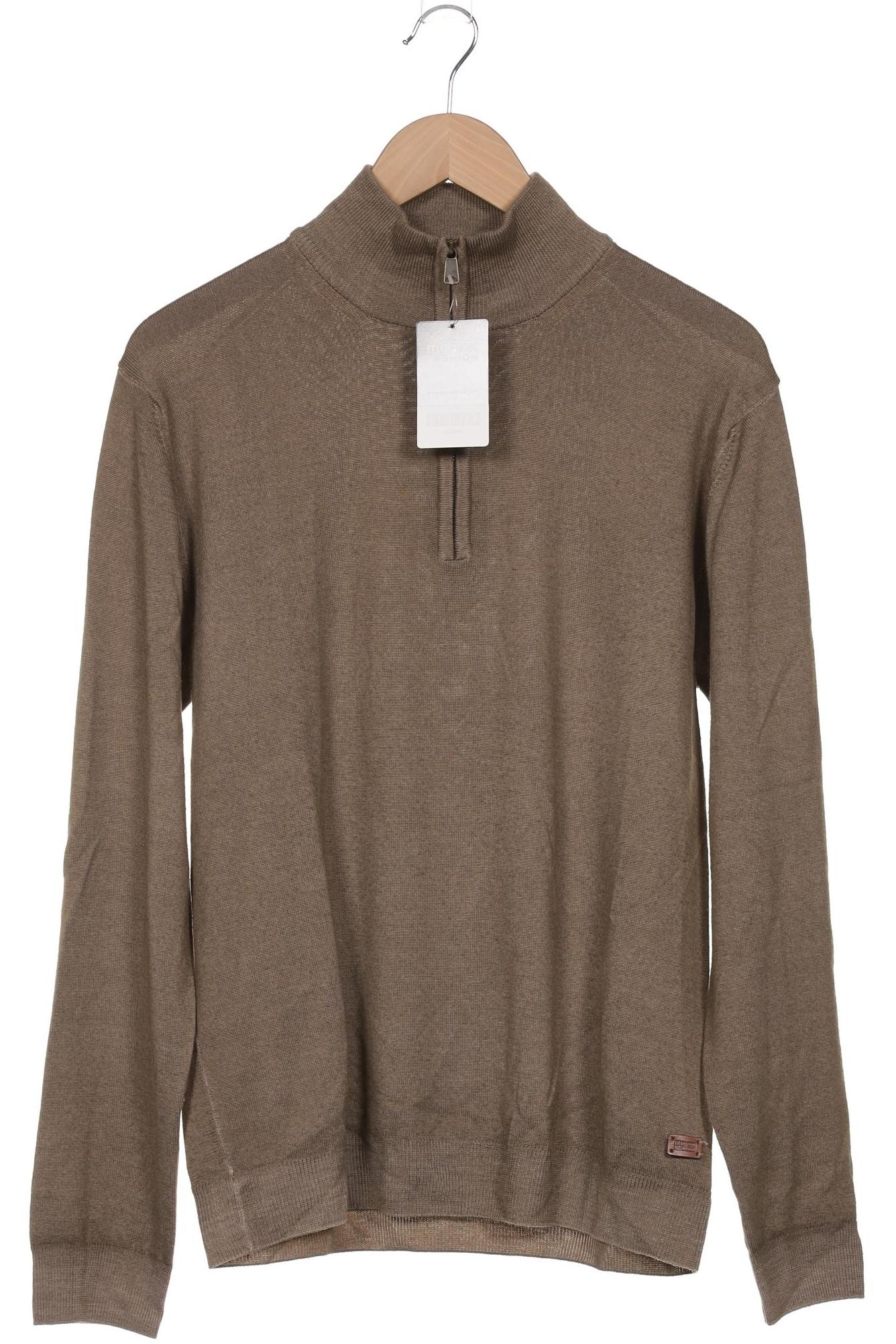 

Napapijri Herren Pullover, braun, Gr. 52