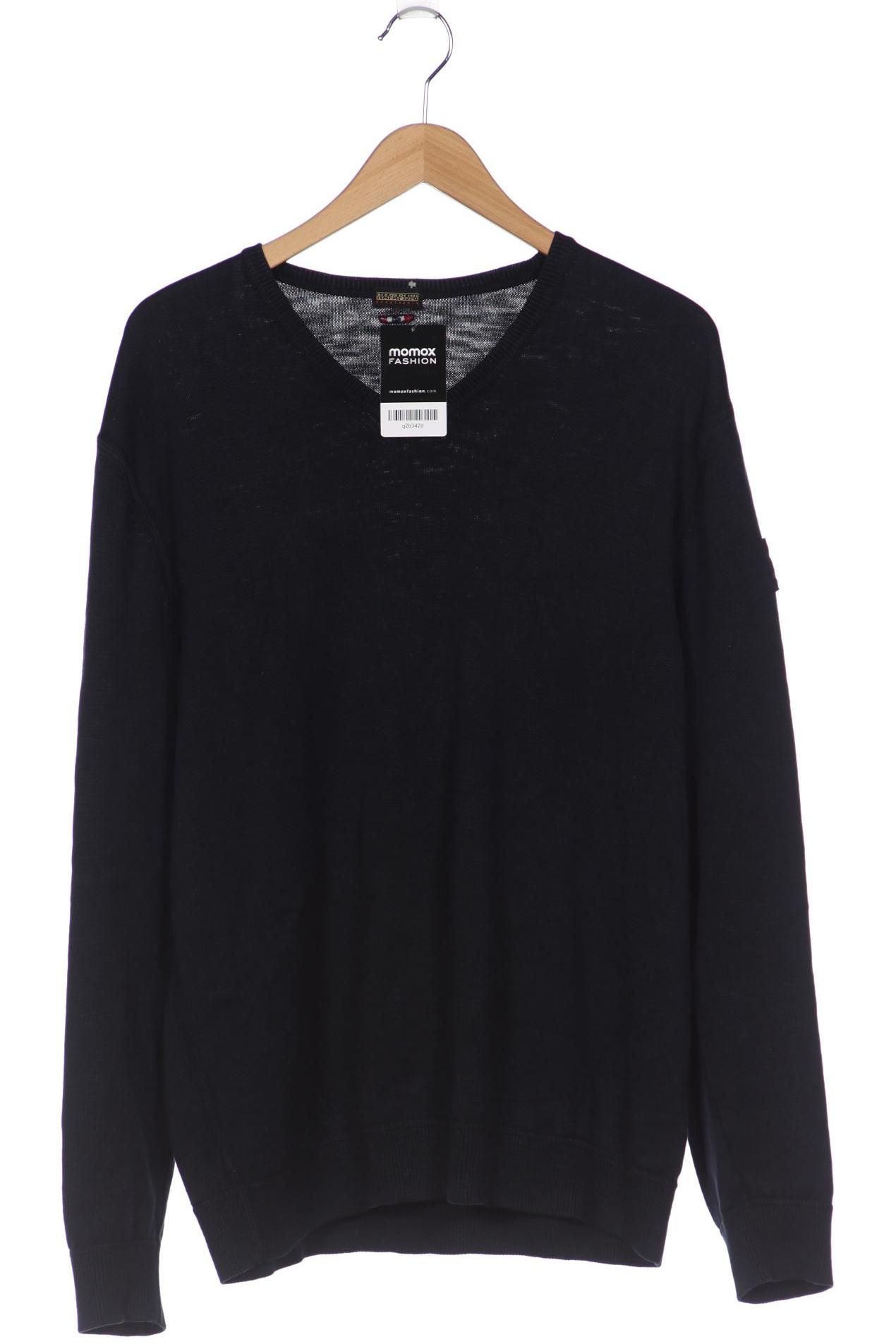 

Napapijri Herren Pullover, marineblau