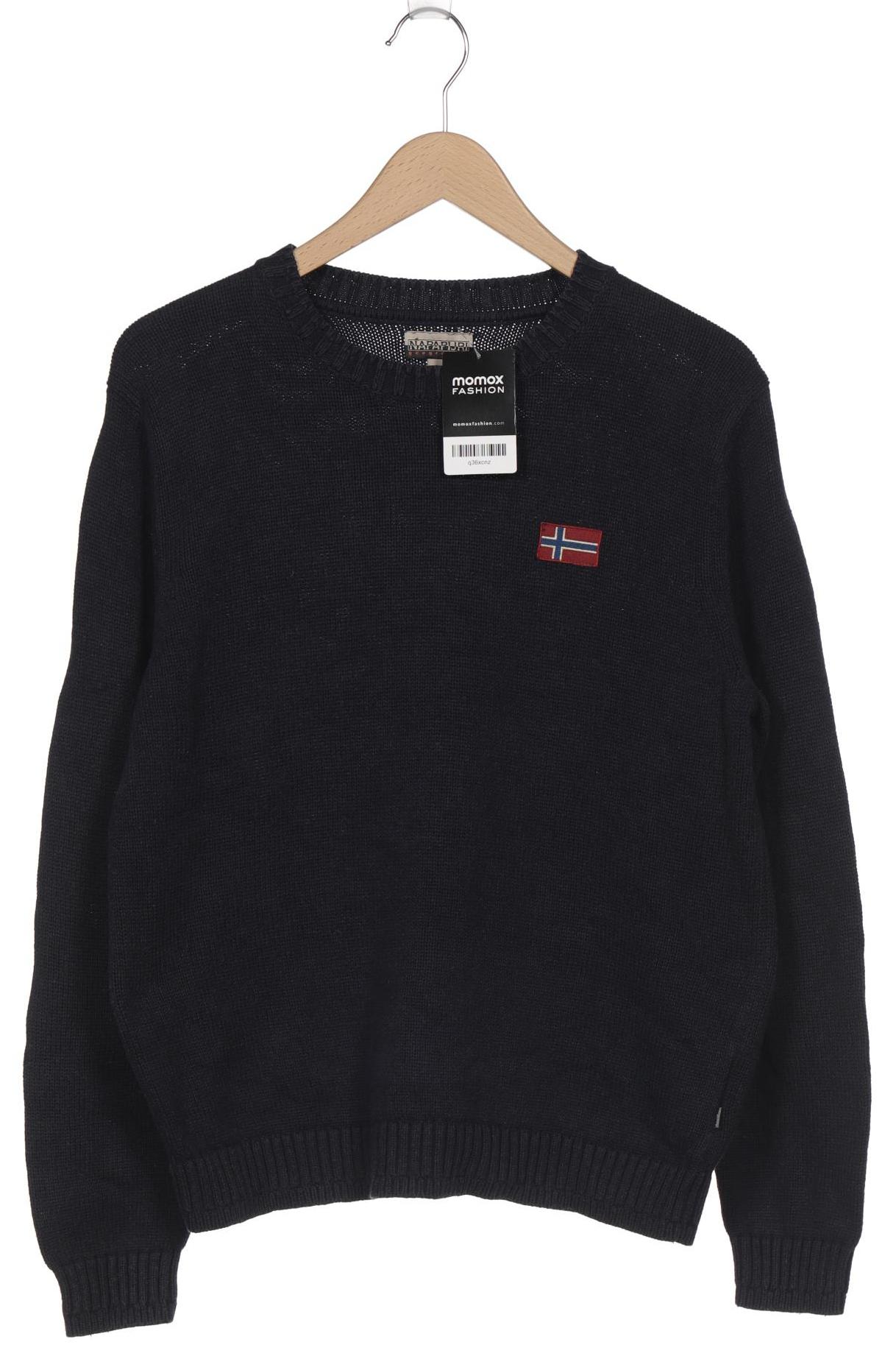 

Napapijri Herren Pullover, marineblau
