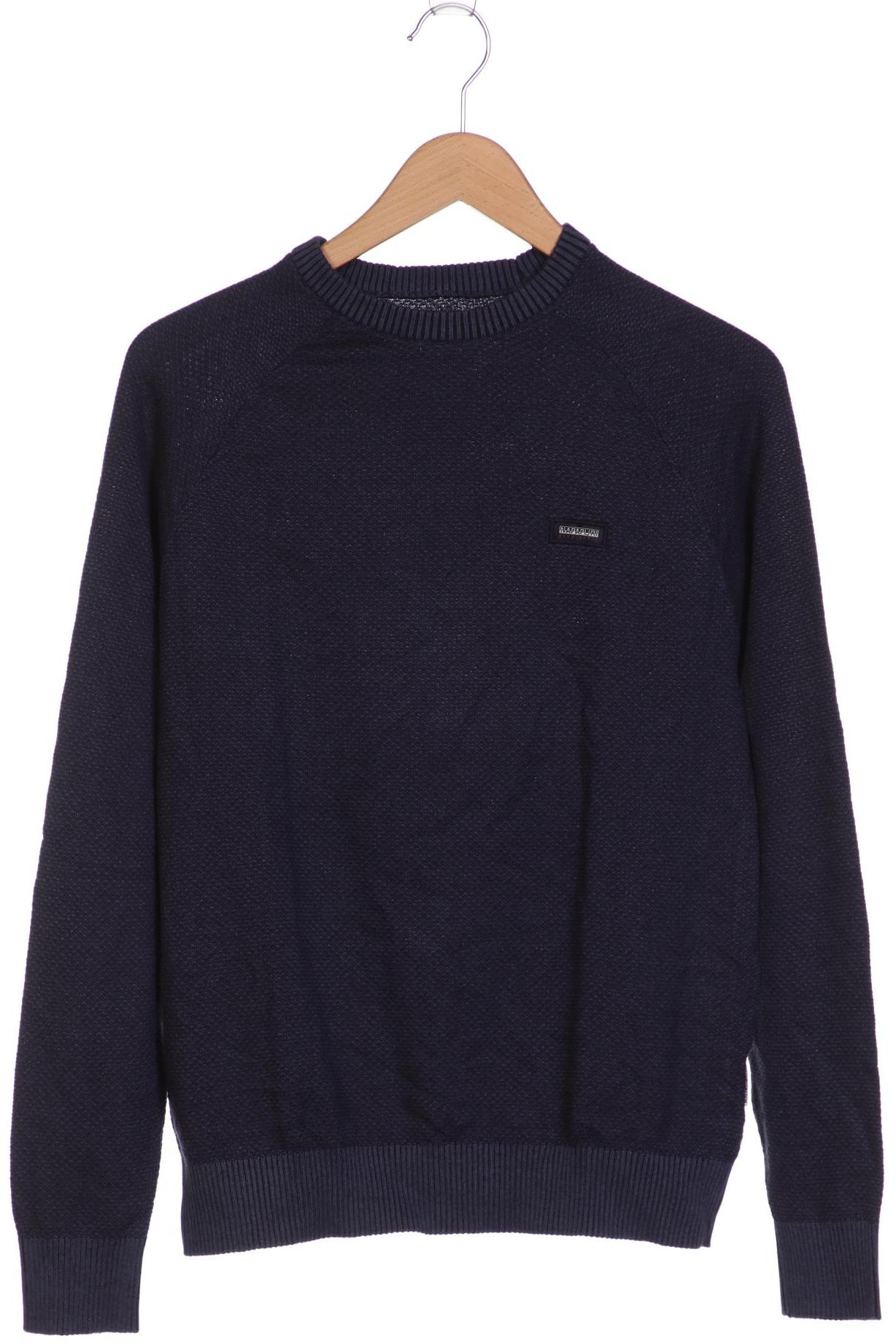 

Napapijri Herren Pullover, marineblau