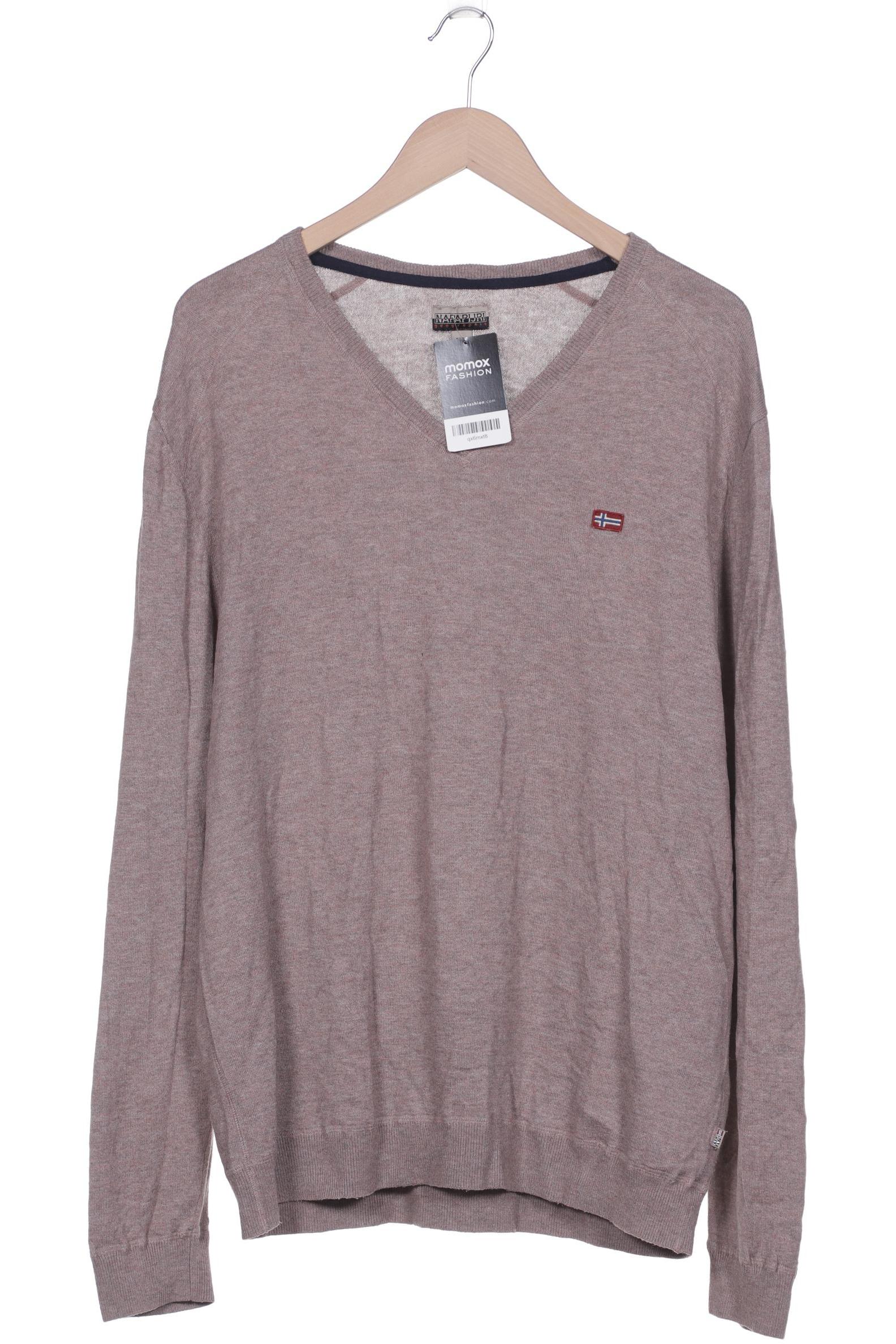 

Napapijri Herren Pullover, beige