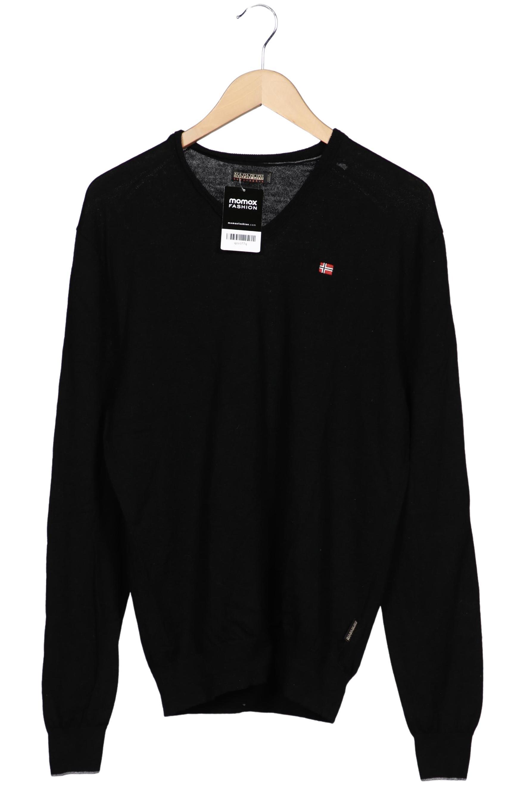 

Napapijri Herren Pullover, schwarz, Gr. 52