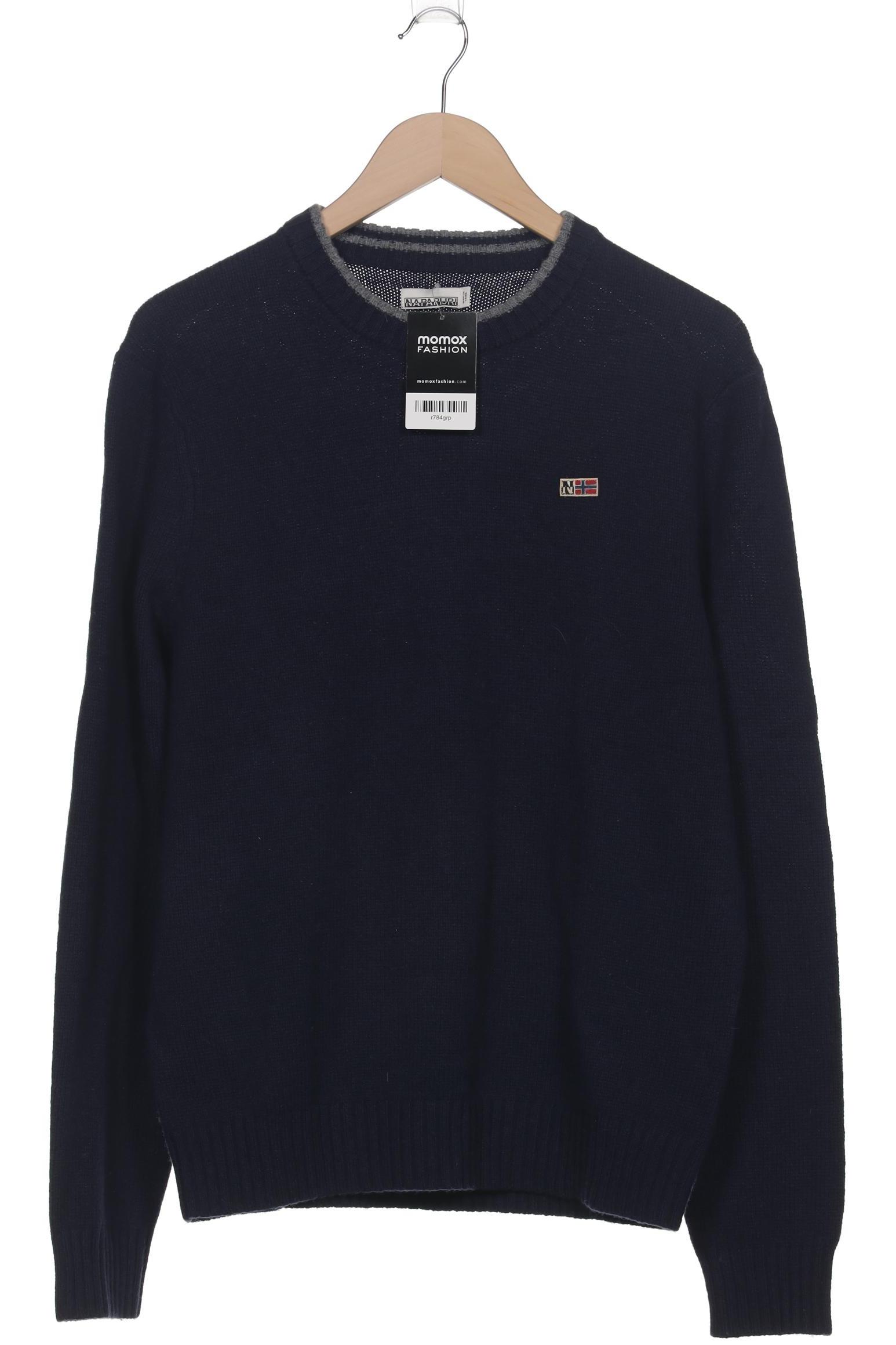 

Napapijri Herren Pullover, marineblau, Gr. 48