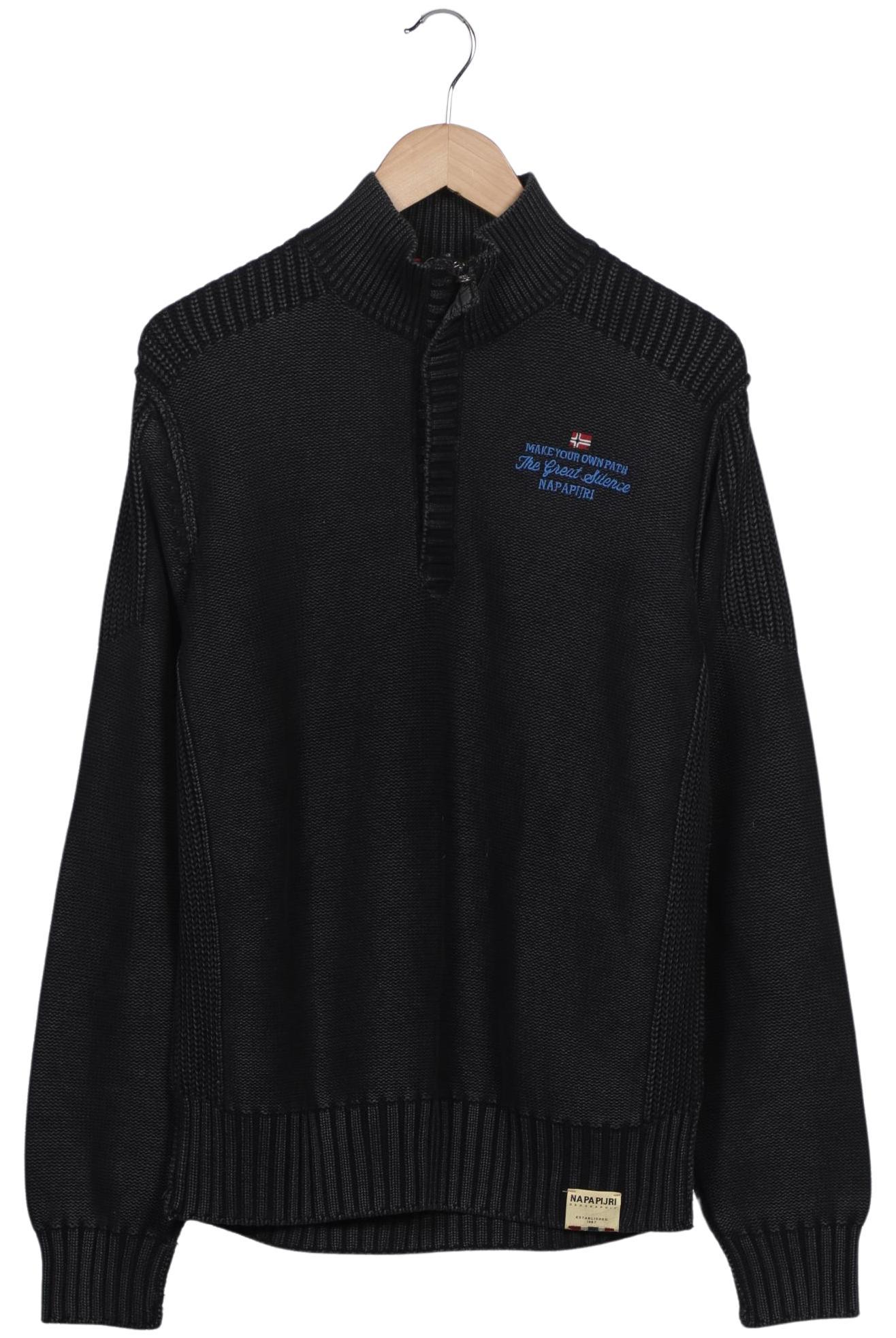 

Napapijri Herren Pullover, marineblau, Gr. 54