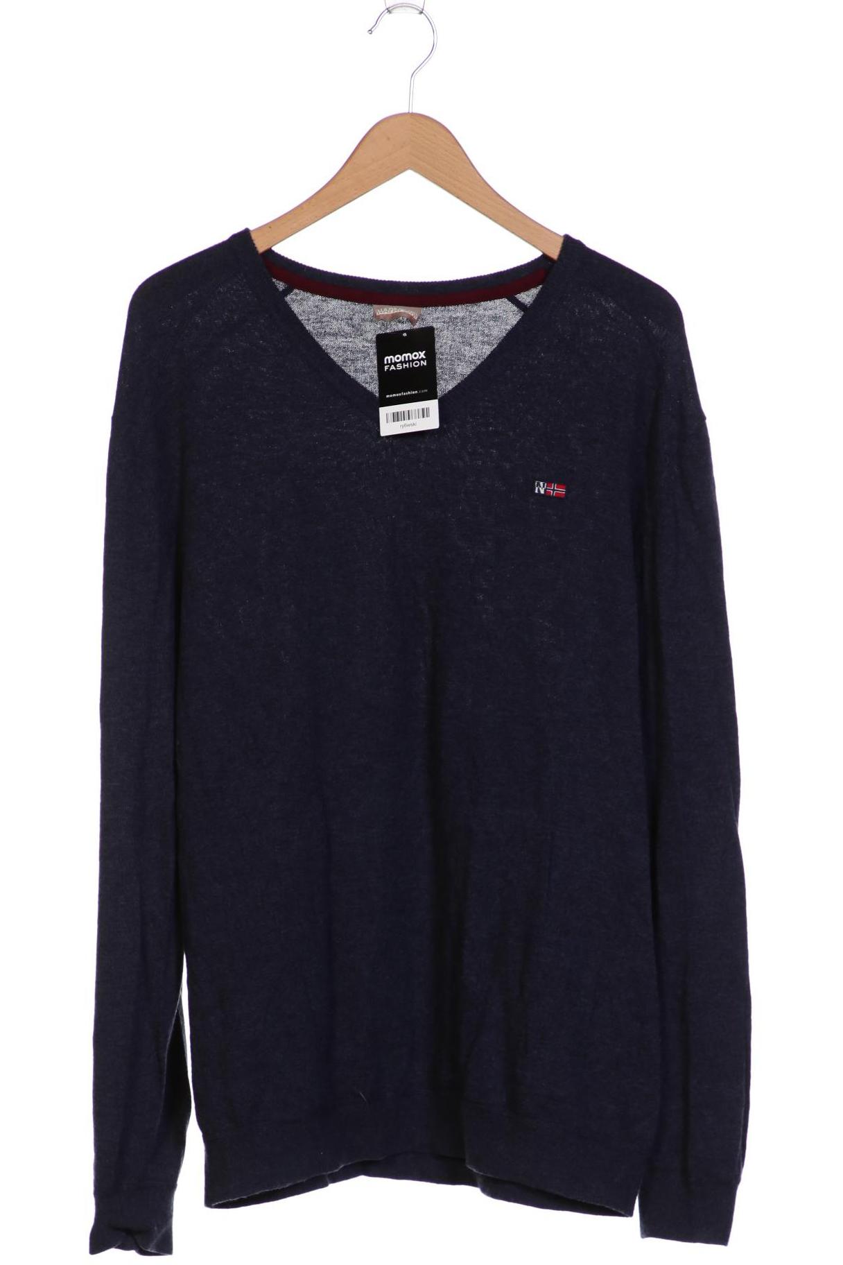 

Napapijri Herren Pullover, marineblau