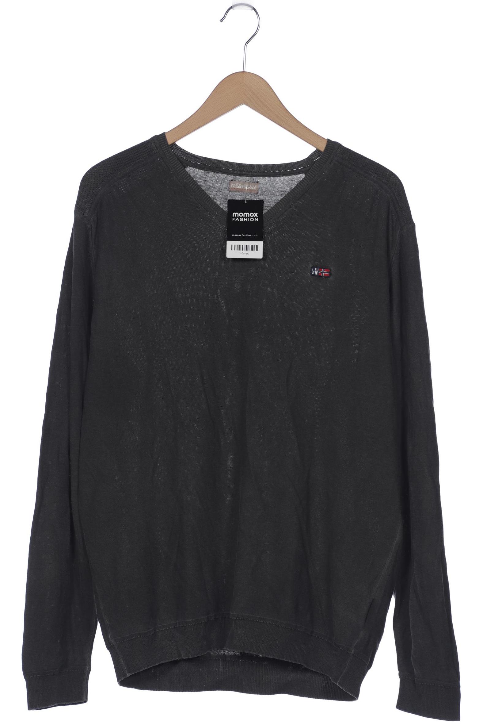

Napapijri Herren Pullover, grau