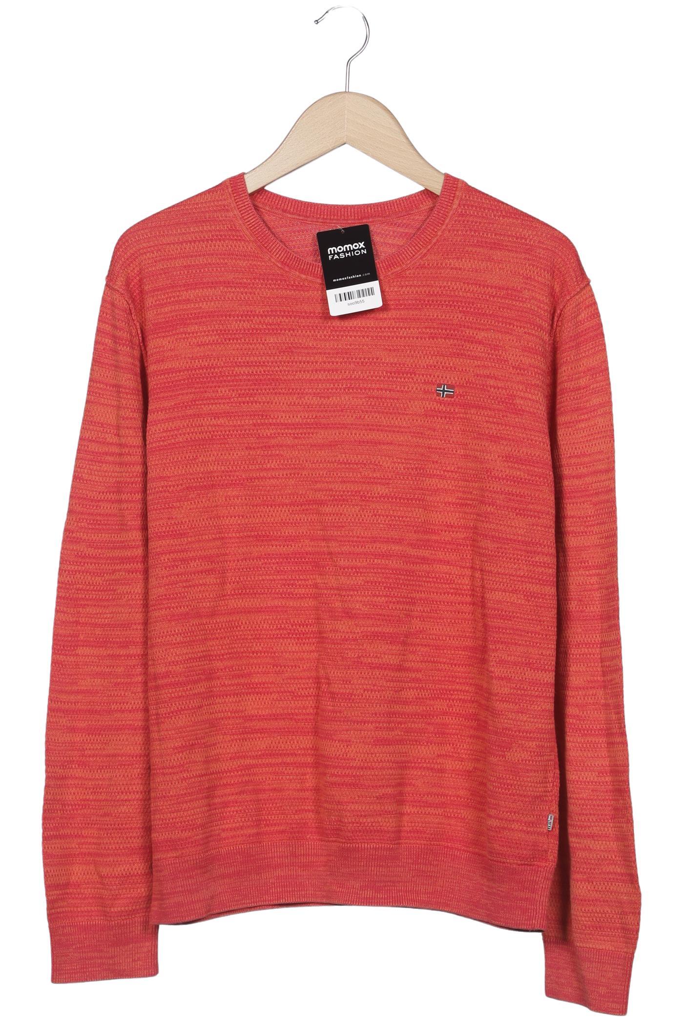 

Napapijri Herren Pullover, rot, Gr. 54
