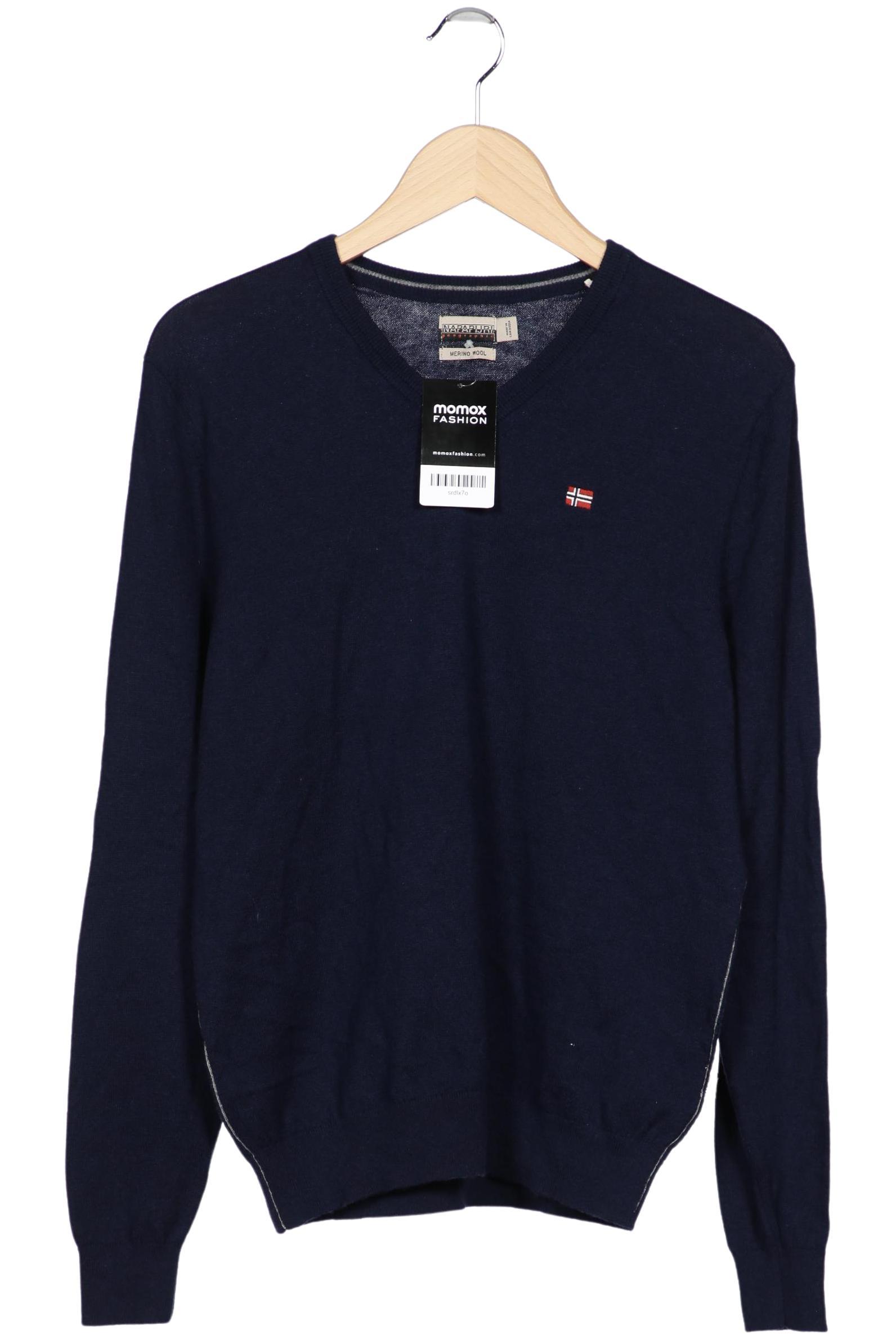

Napapijri Herren Pullover, marineblau, Gr. 46