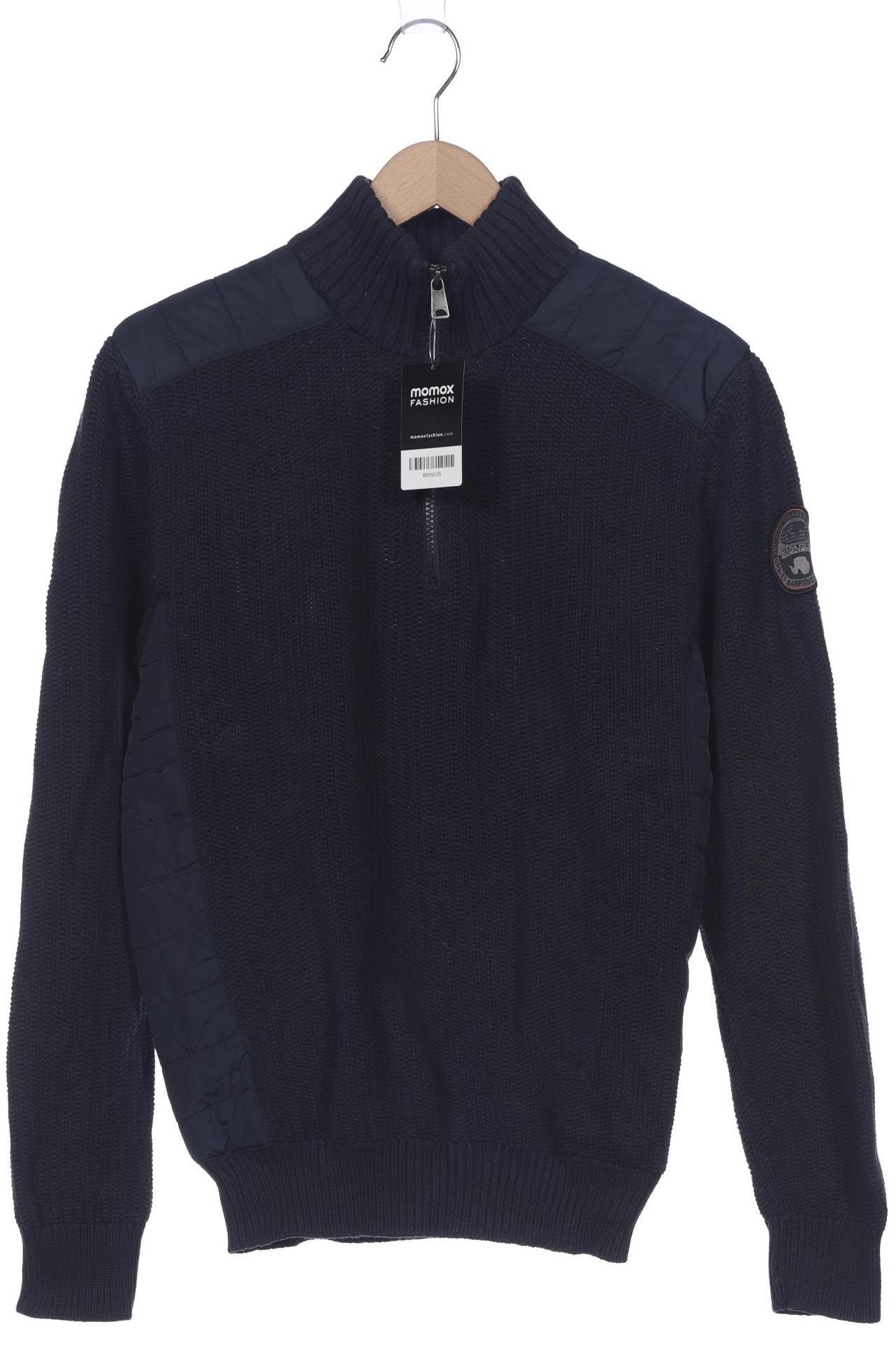 

Napapijri Herren Pullover, marineblau, Gr. 48