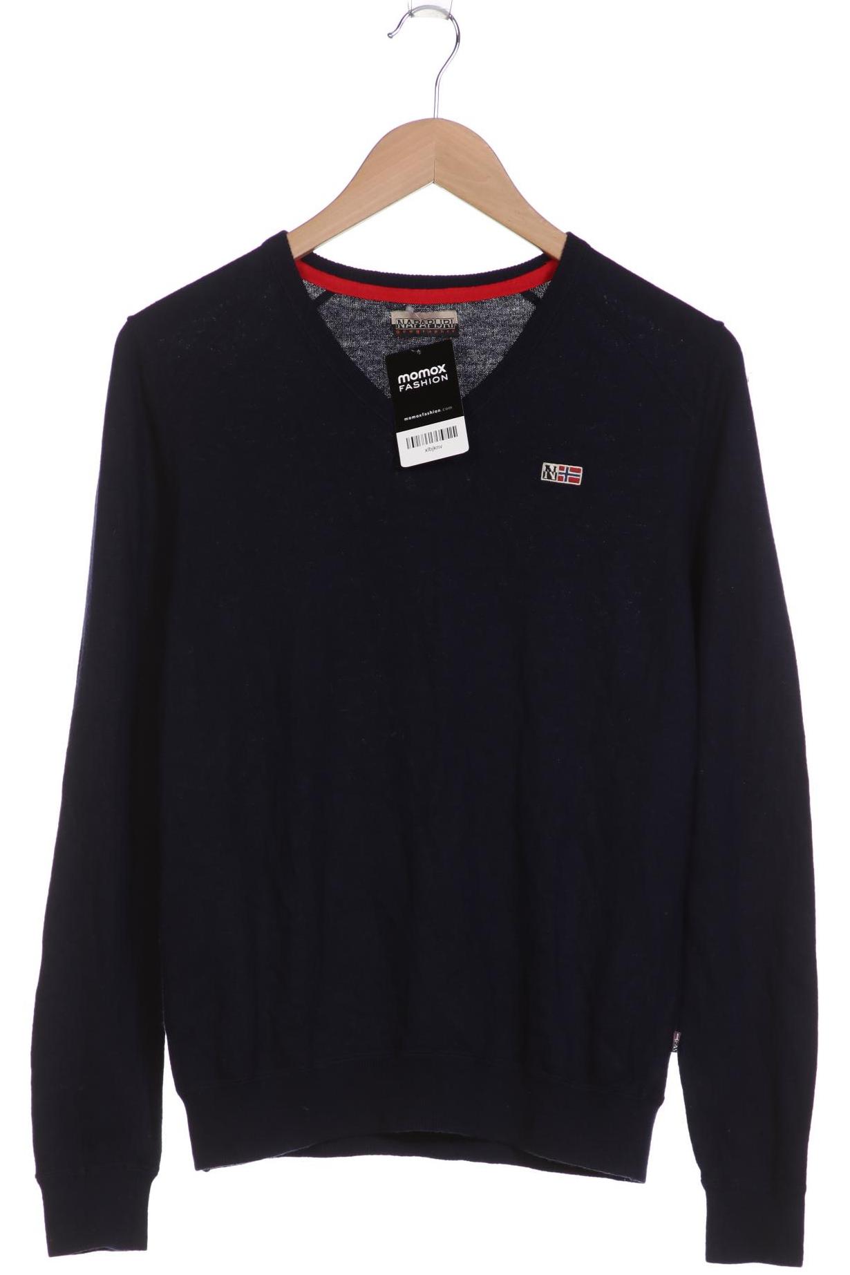 

Napapijri Herren Pullover, marineblau, Gr. 46