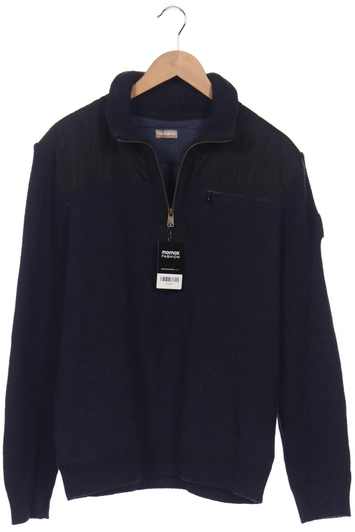 

Napapijri Herren Pullover, marineblau