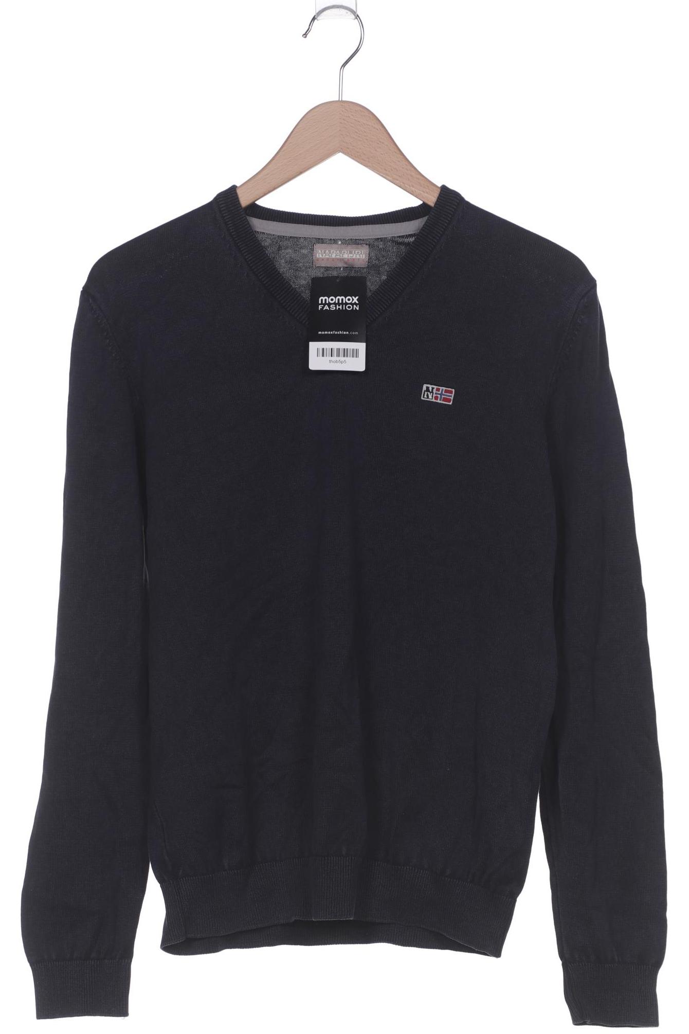 

Napapijri Herren Pullover, marineblau, Gr. 48