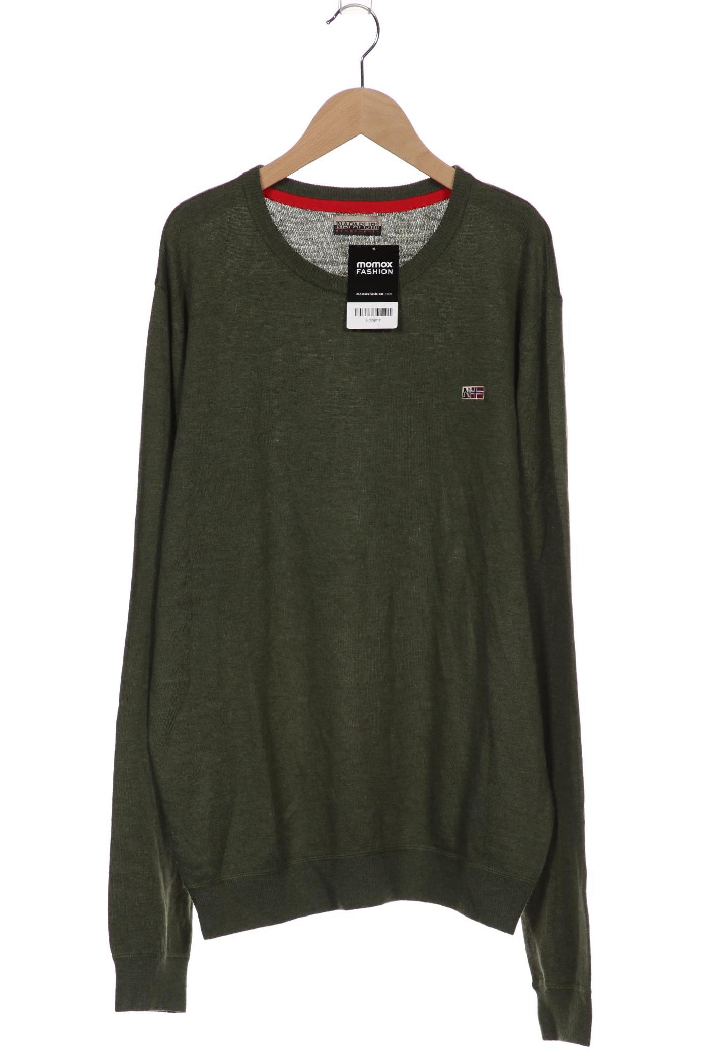 

Napapijri Herren Pullover, grün